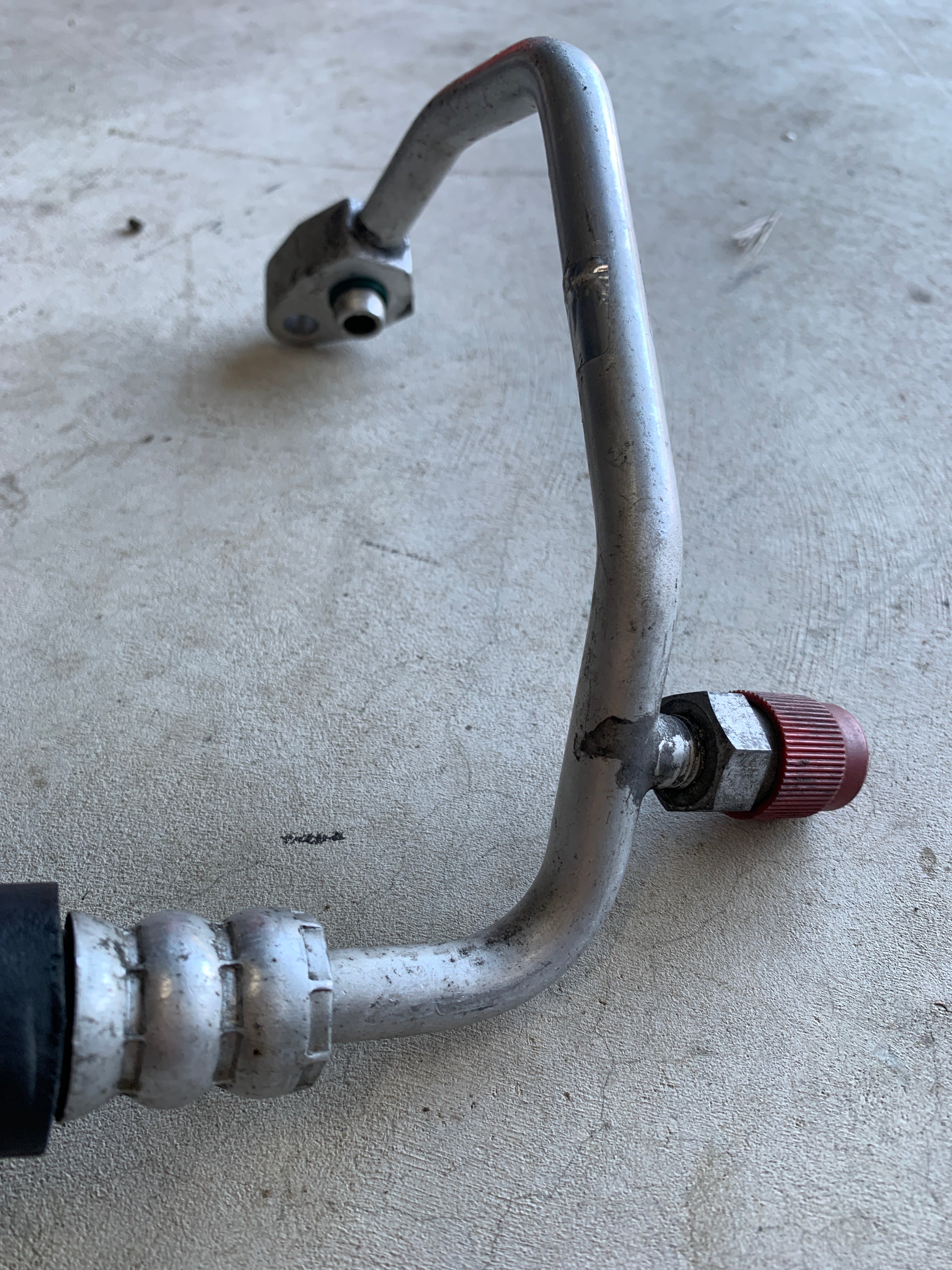 HIGH SIDE Air Conditioning Line, R32 Skyline