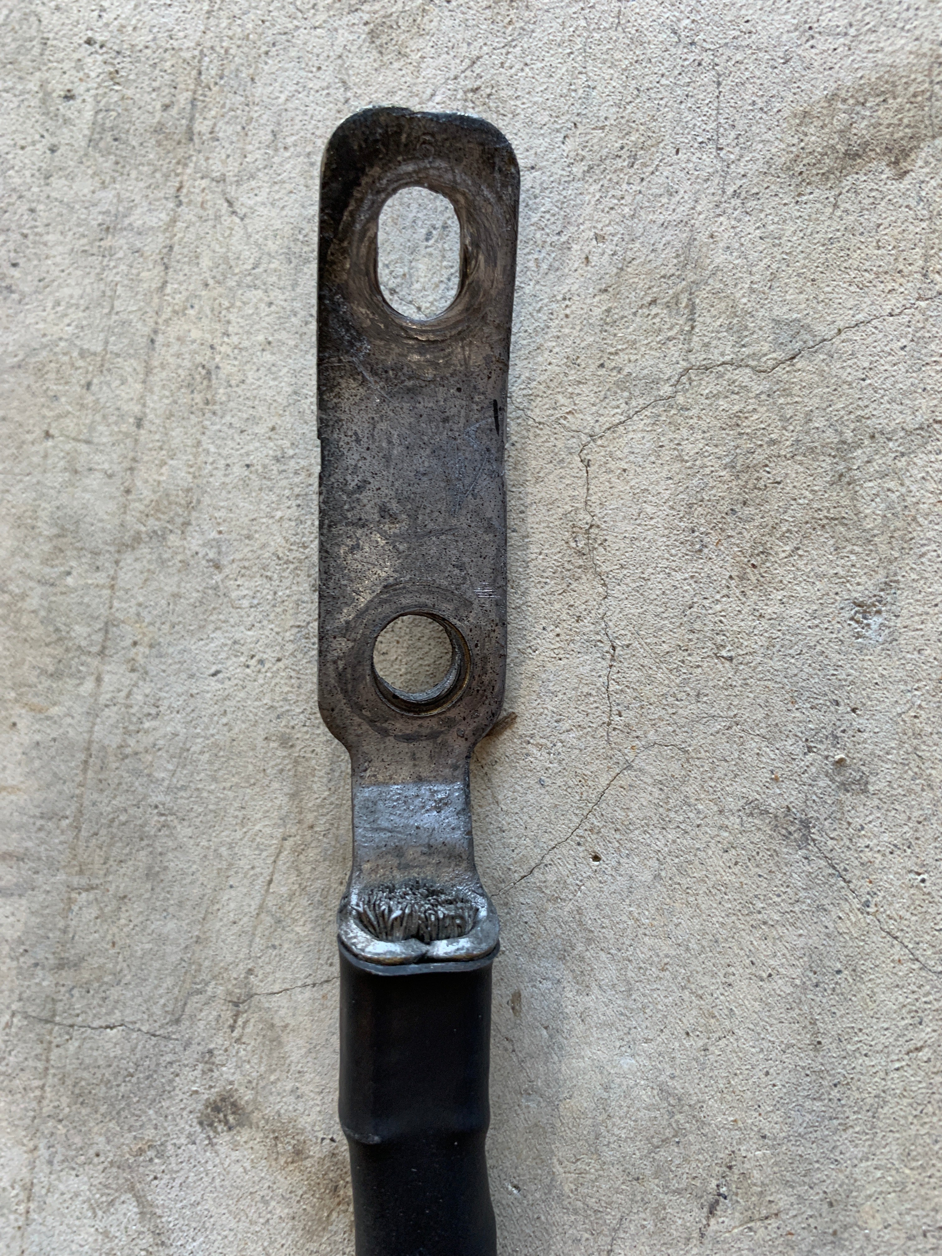 NEGATIVE Battery Cable (16mm Post)