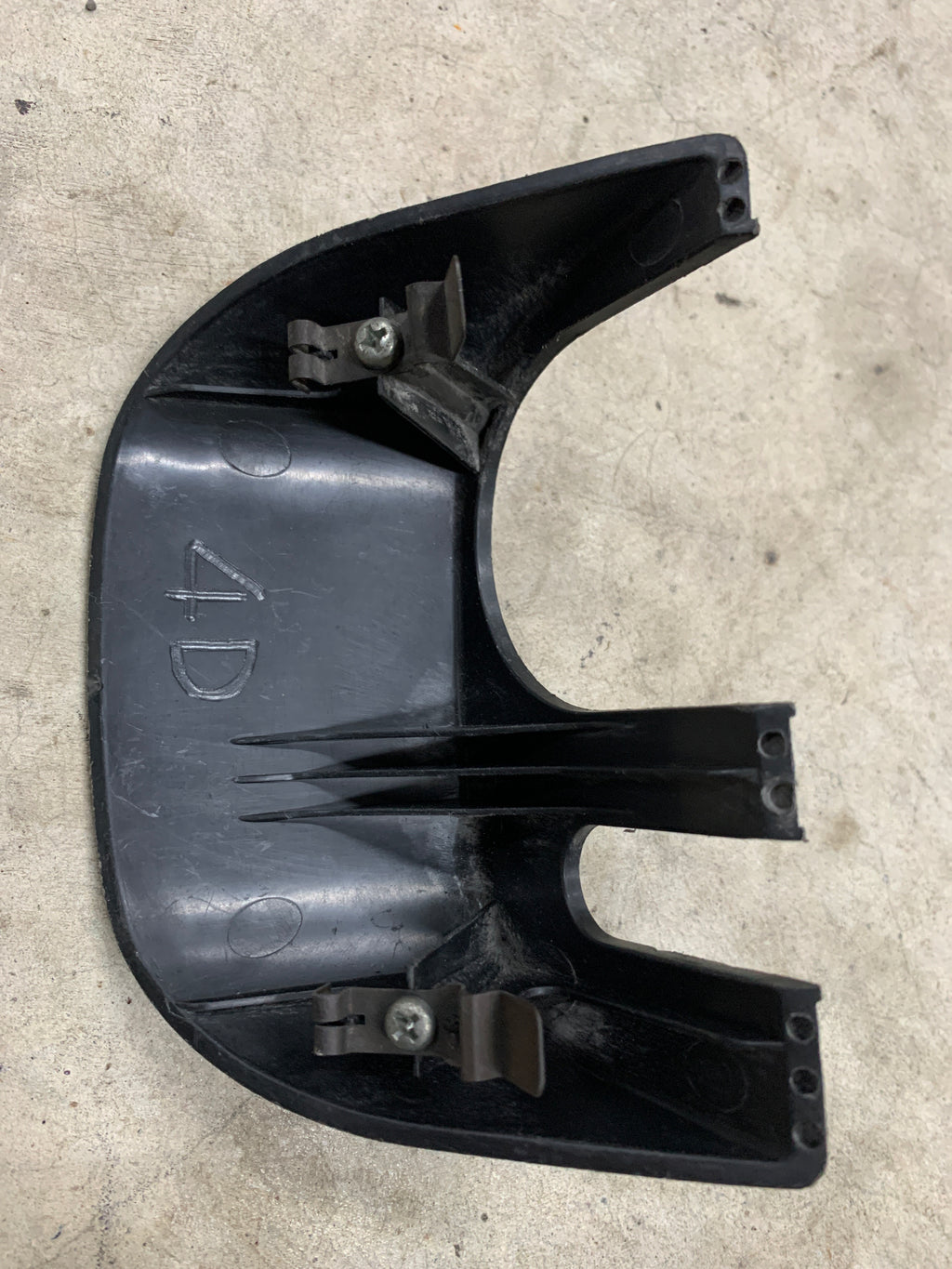 Rear Wiper Cover, R32 4dr