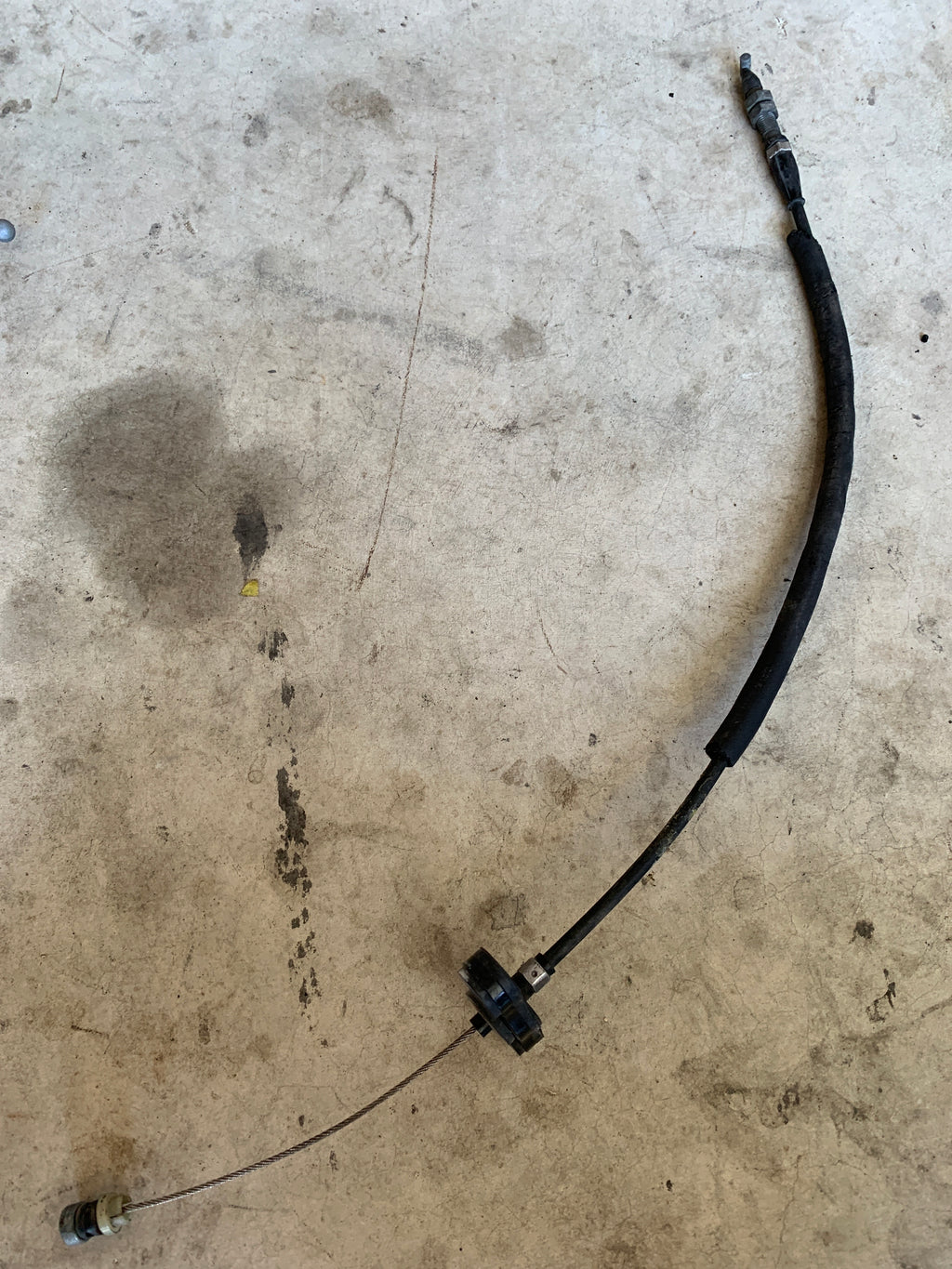 Throttle Cable w/oBracket, R32 GTR
