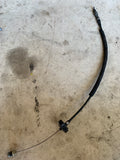 Throttle Cable w/oBracket, R32 GTR
