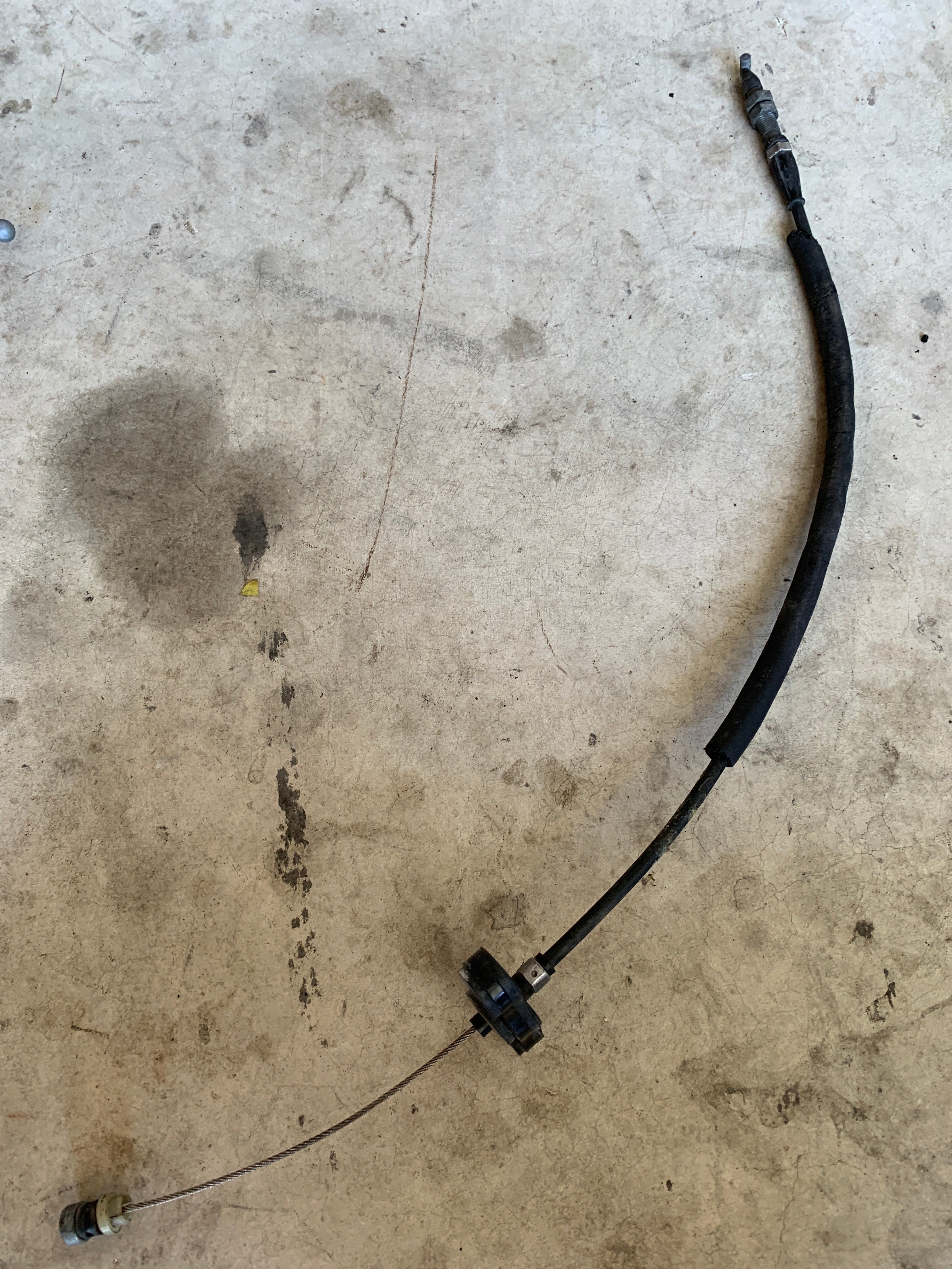 Throttle Cable w/oBracket, R32 GTR