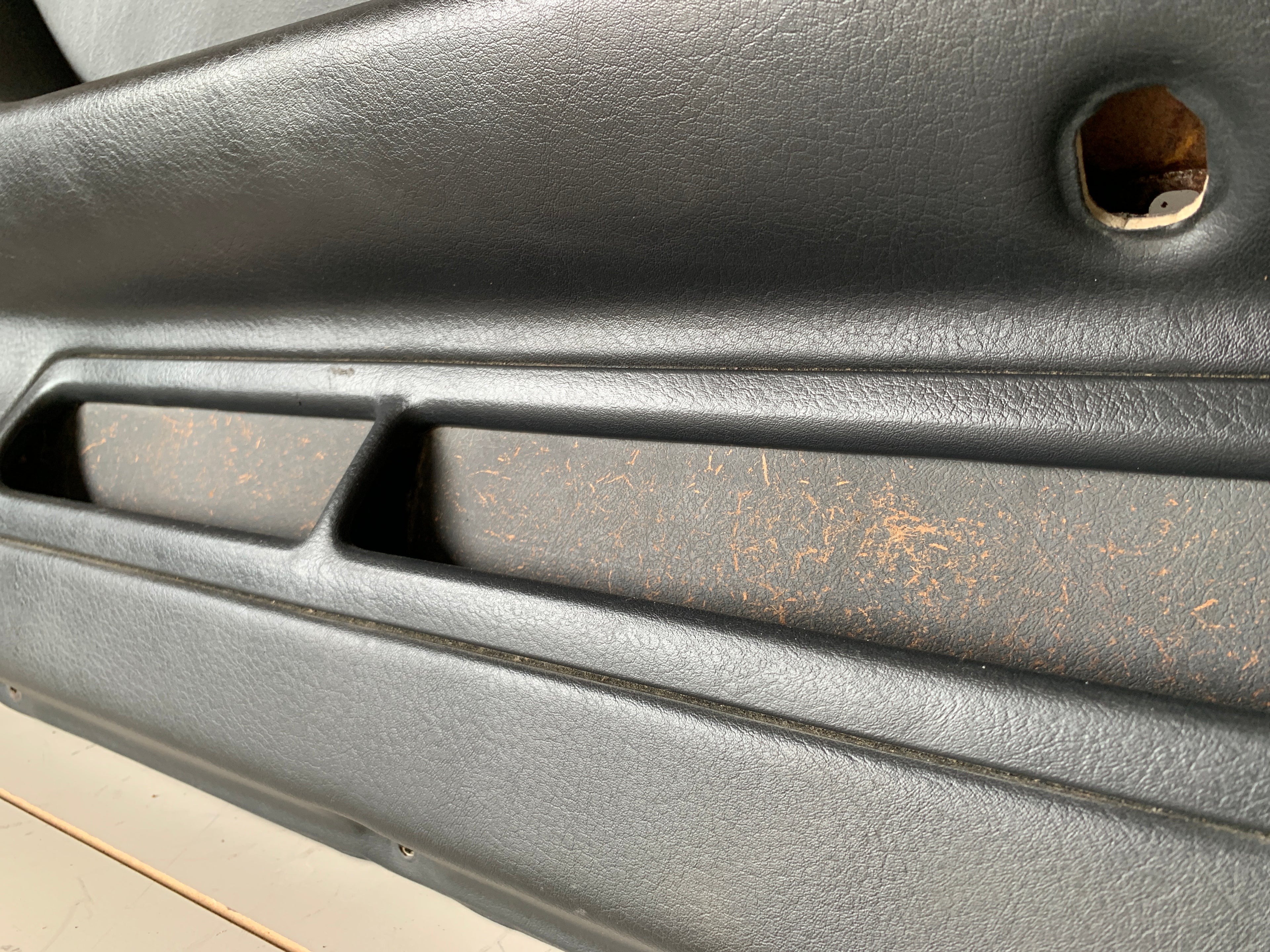 LEFT Door Card (damaged), R32 GT-R