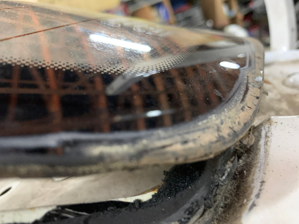 Rear Windscreen, R32 GTR