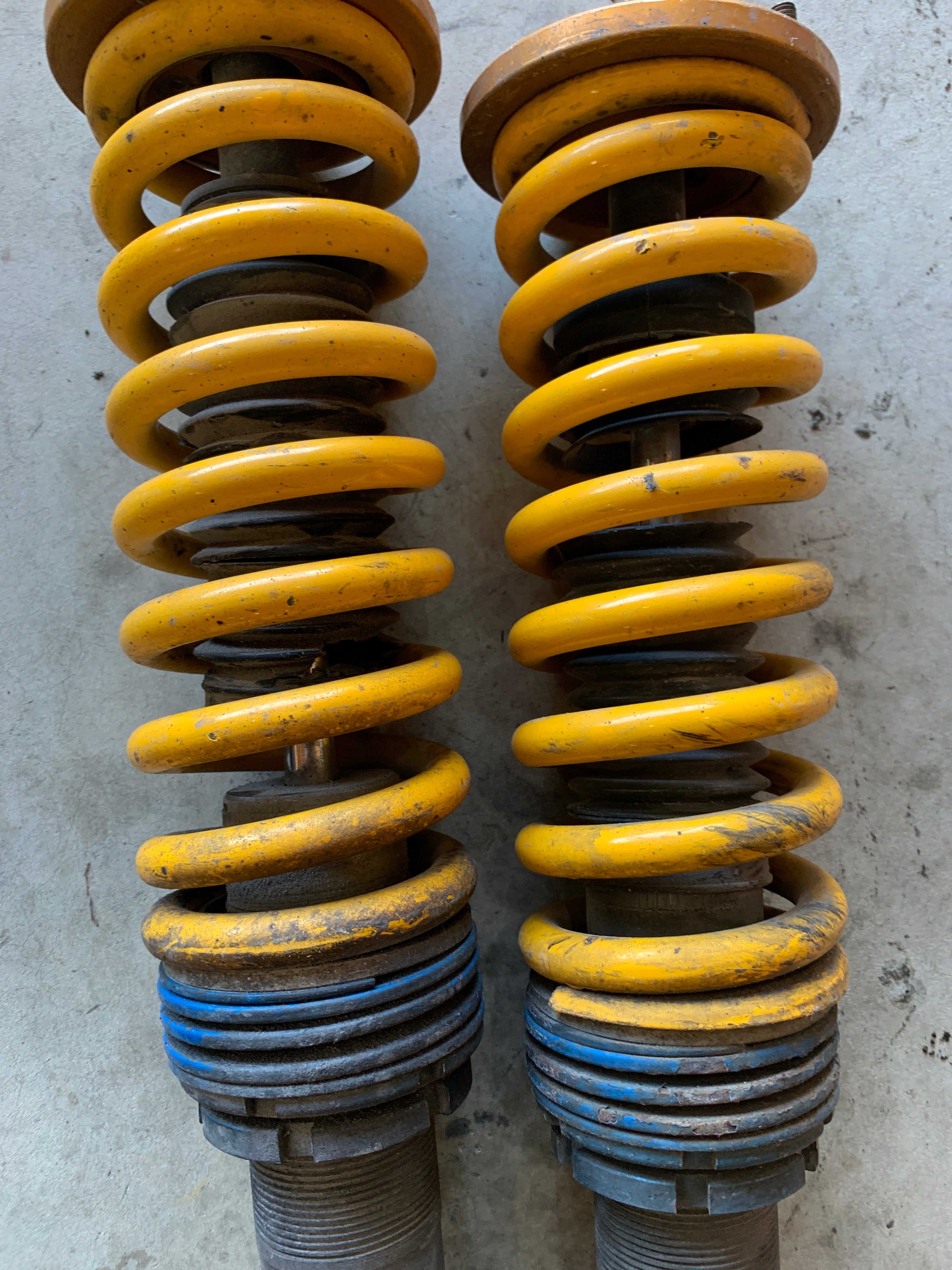 Ohlins REAR Adjustable Suspension, R32 GTR