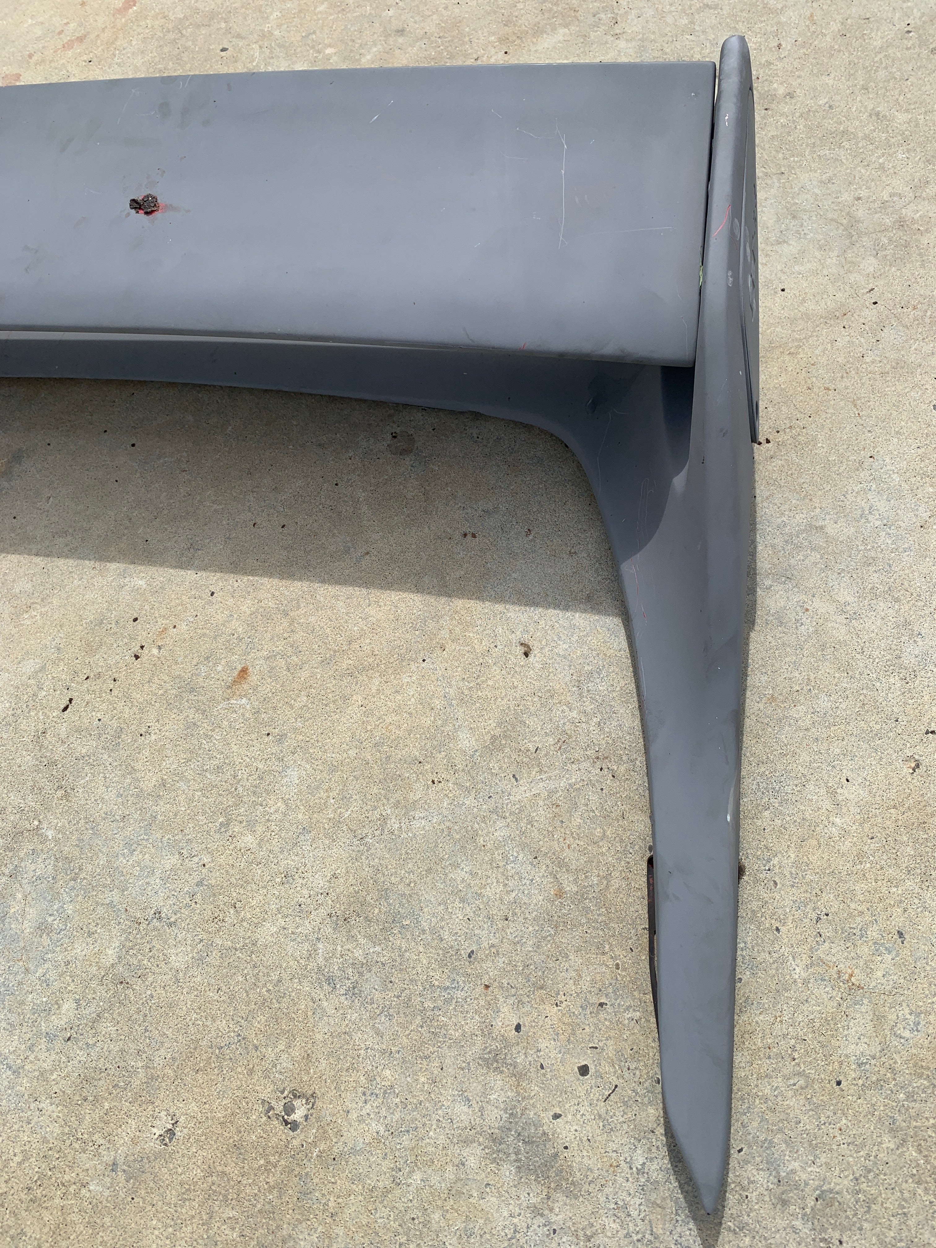 Spoiler, R33 GTR
