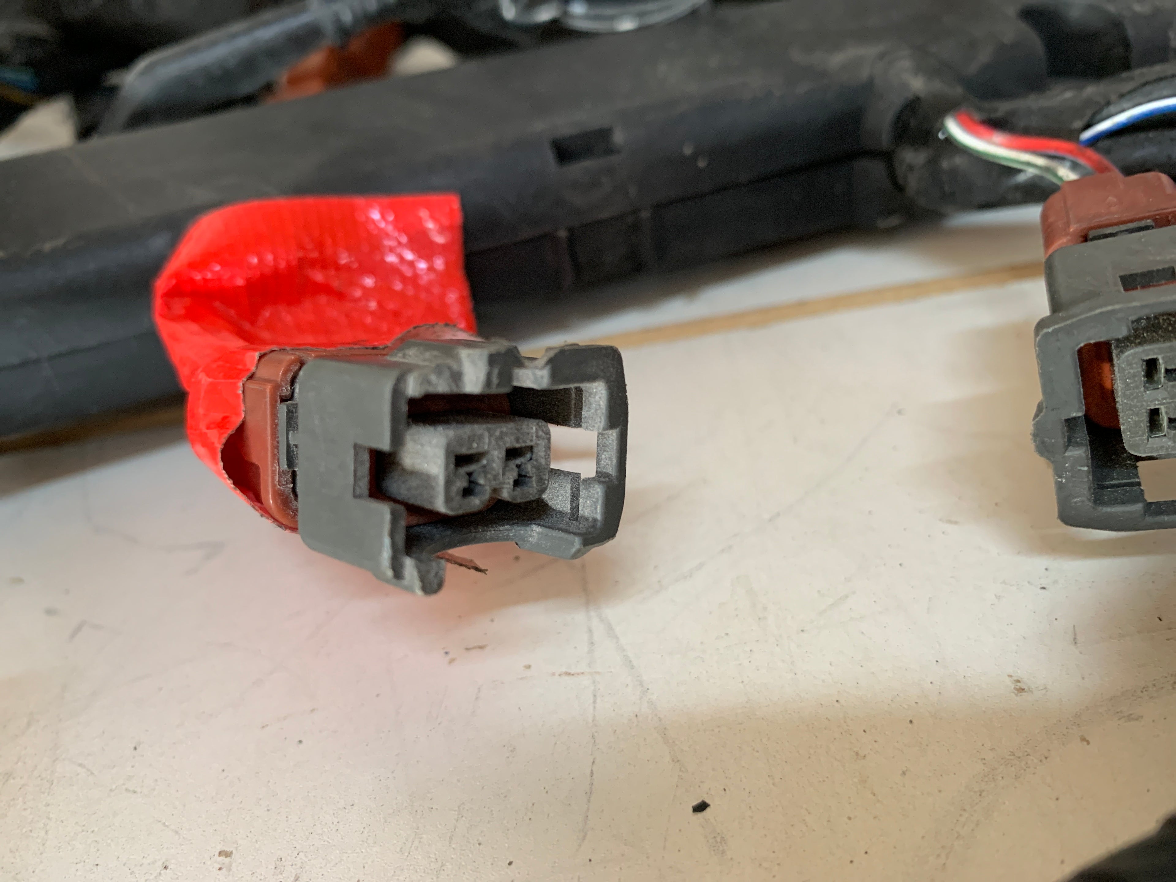 RB26dett Engine Loom, R33