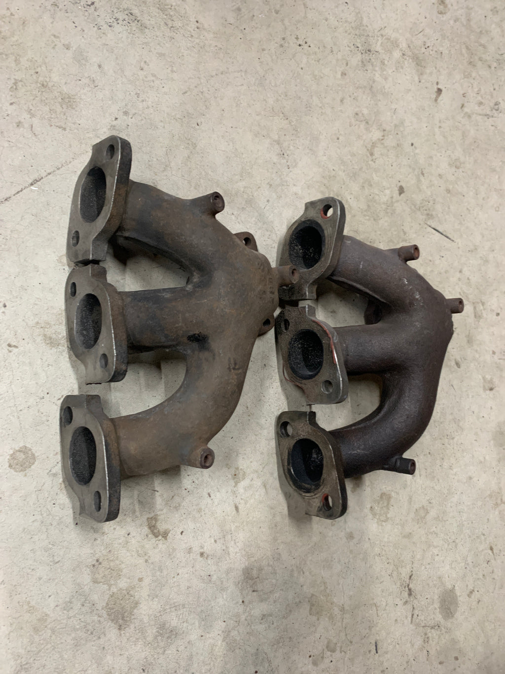 Exhaust Manifold, RB26dett