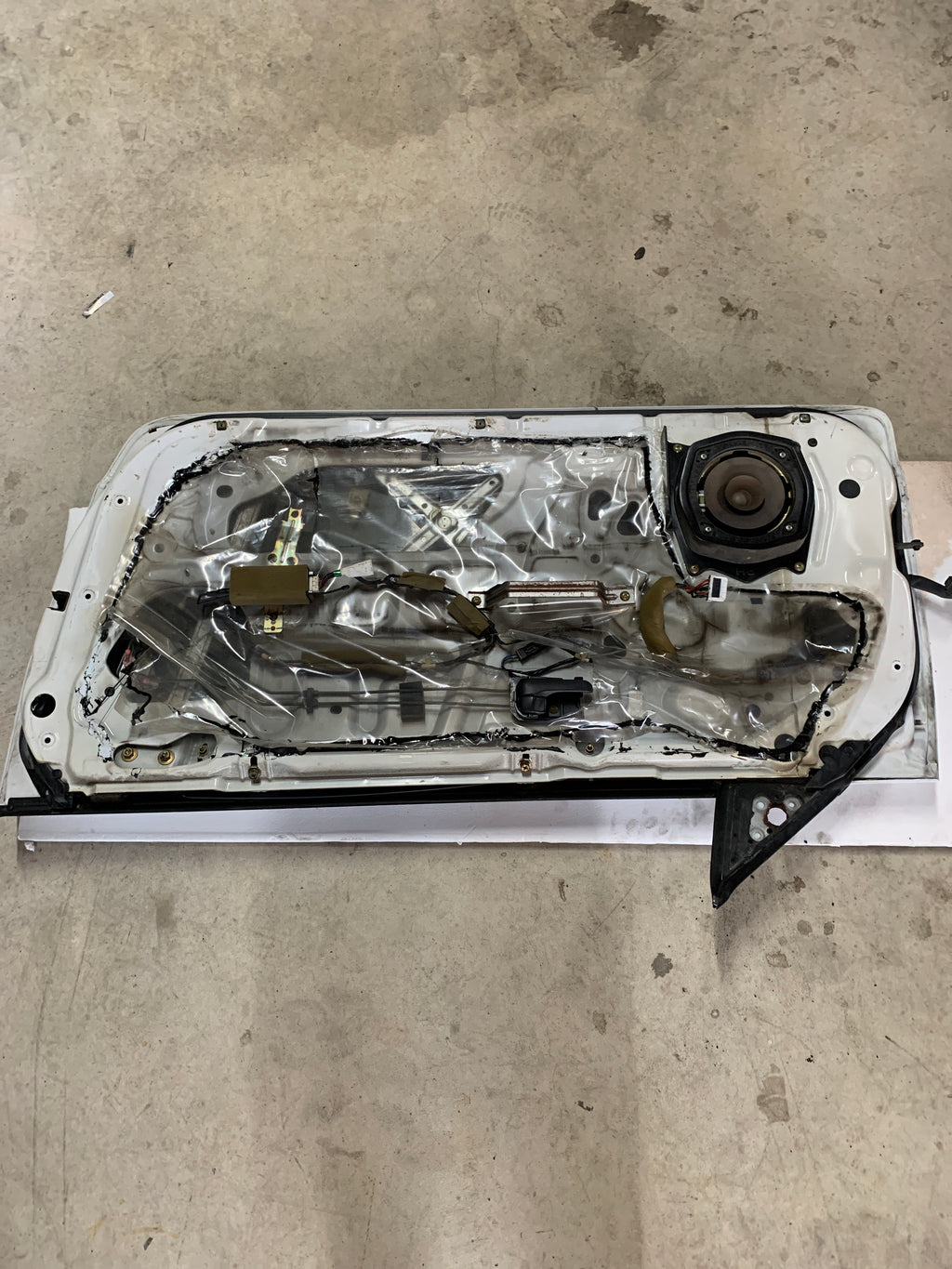 Driver Door, R33