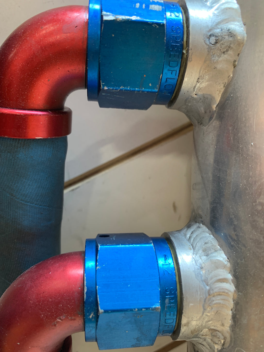 Oil Catch Can + Lines