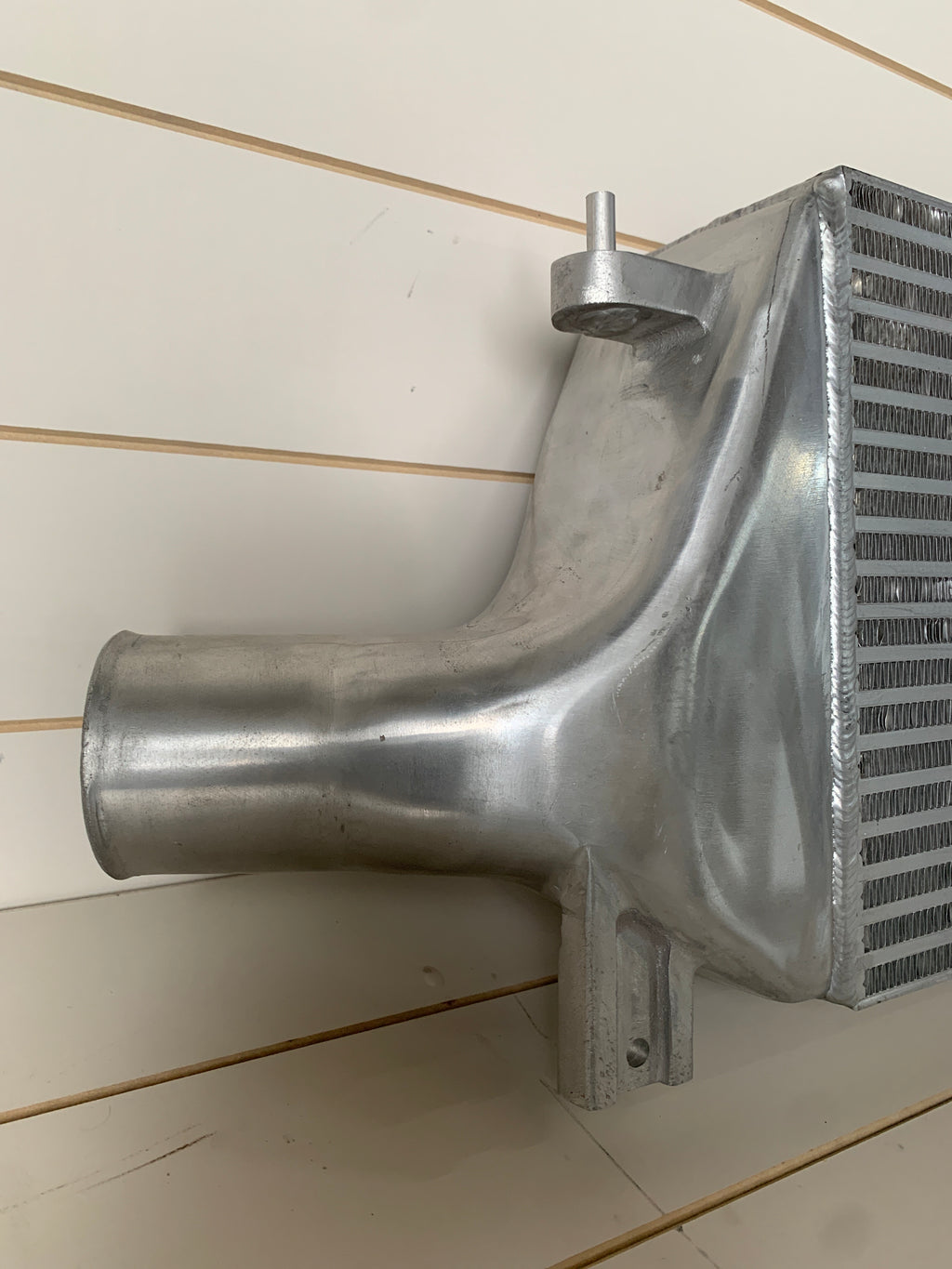 NEW Intercooler 120mm core!!