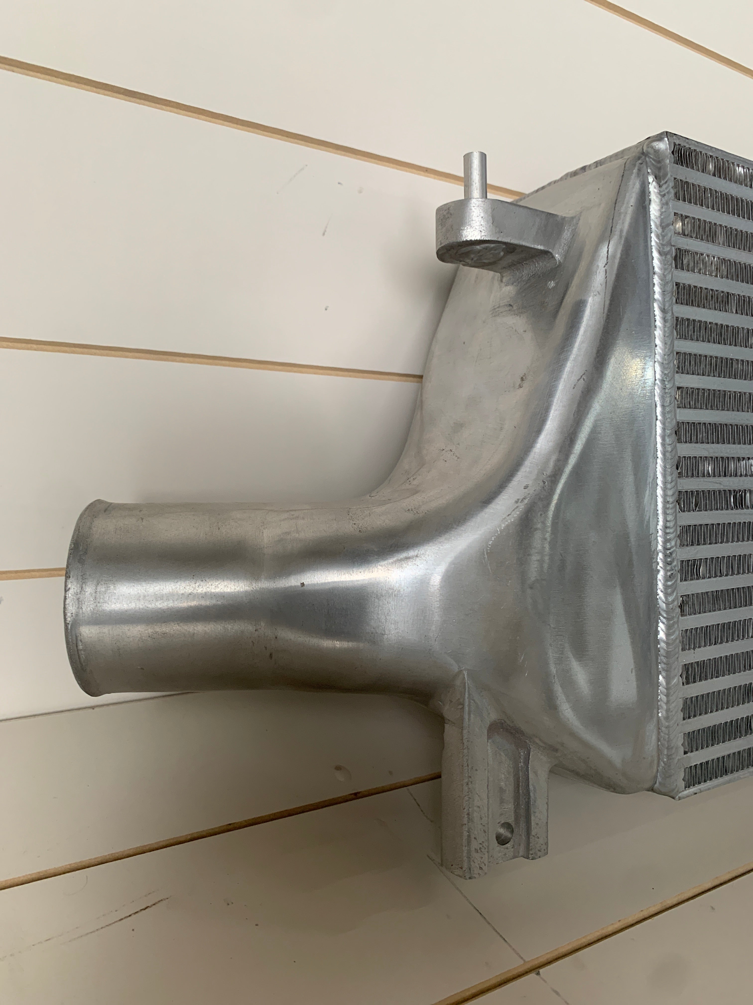 NEW Intercooler 120mm core!!