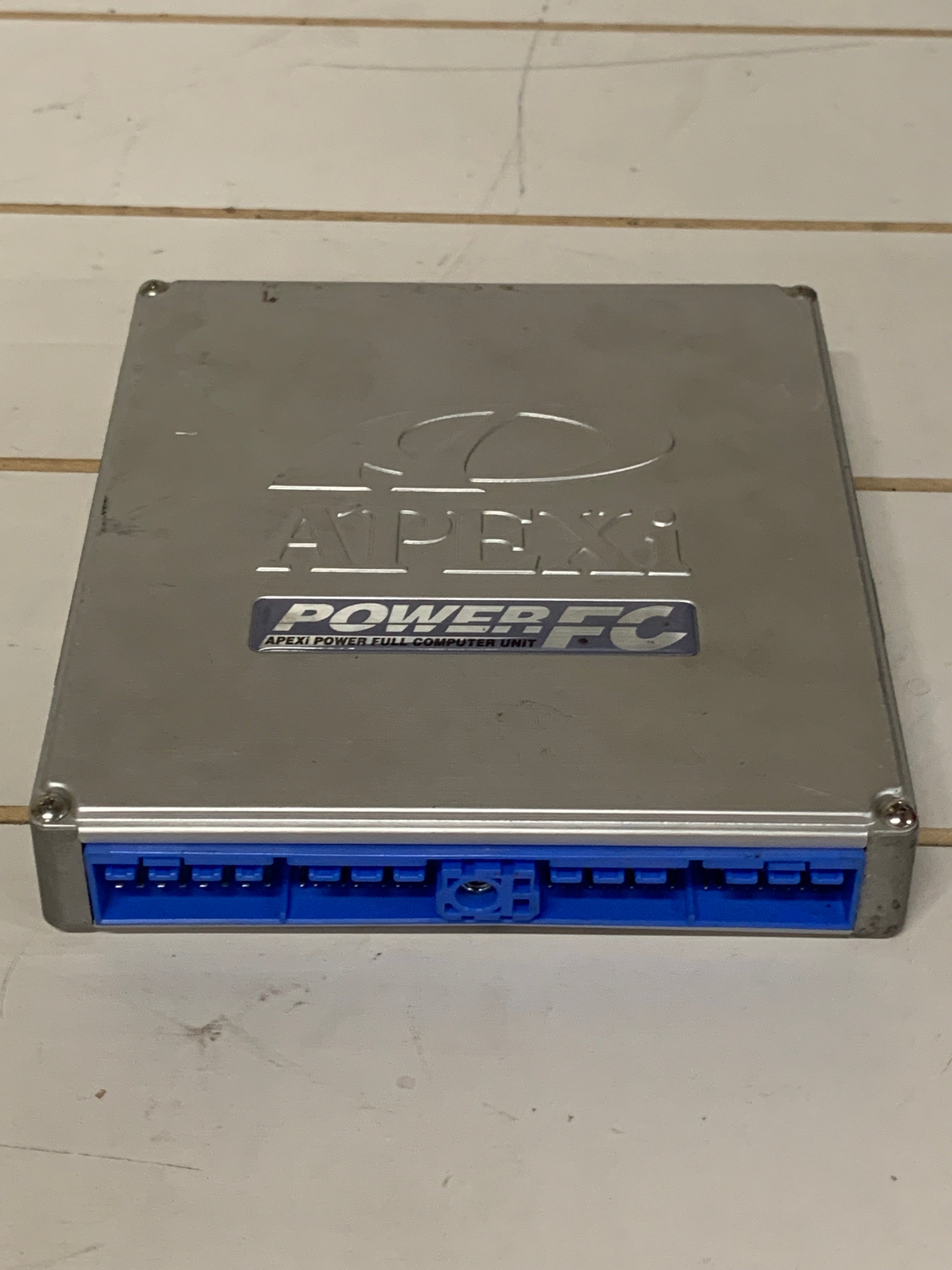 APEXI Power FC, R33 GT-R