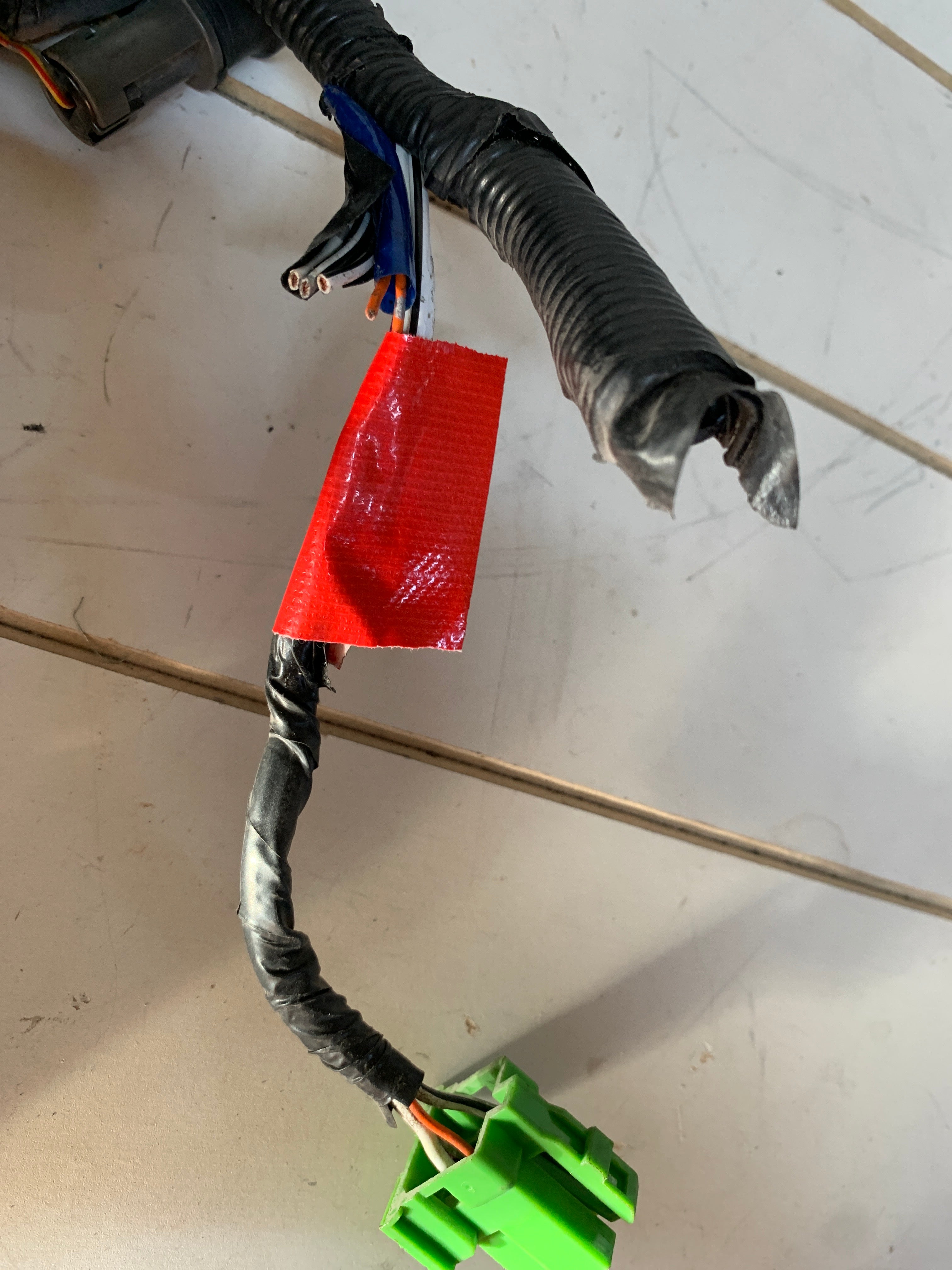 RB26dett PARTS Engine Loom, R32