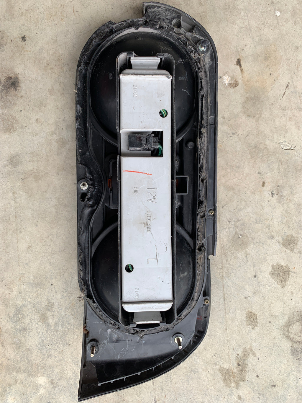 LEFT Tail light, R32 Coupe