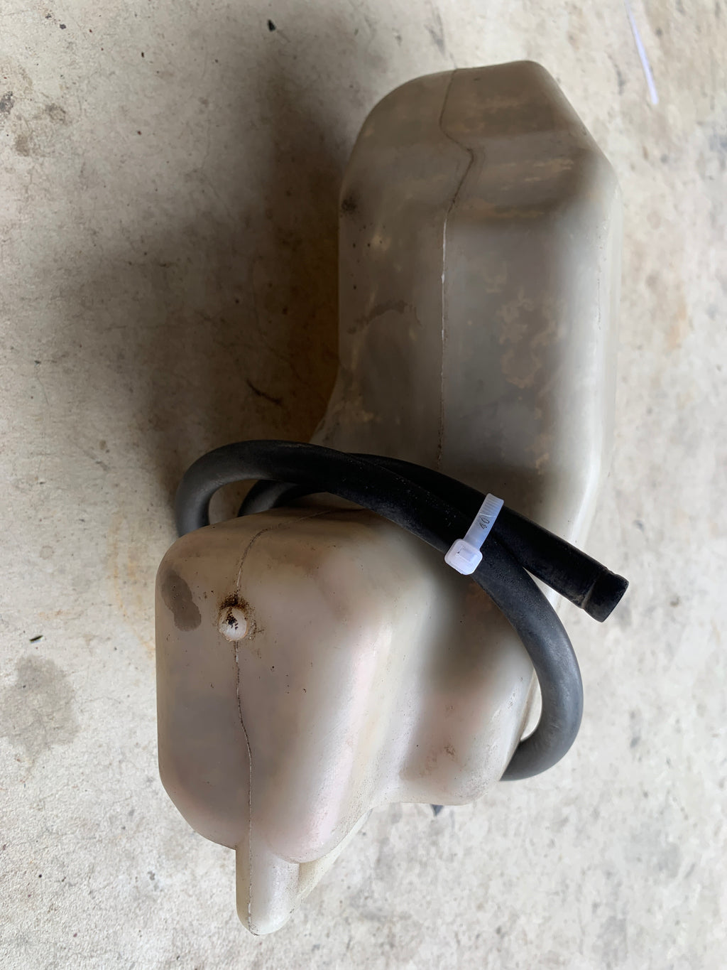 Radiator Over Flow Tank, R33 GTR