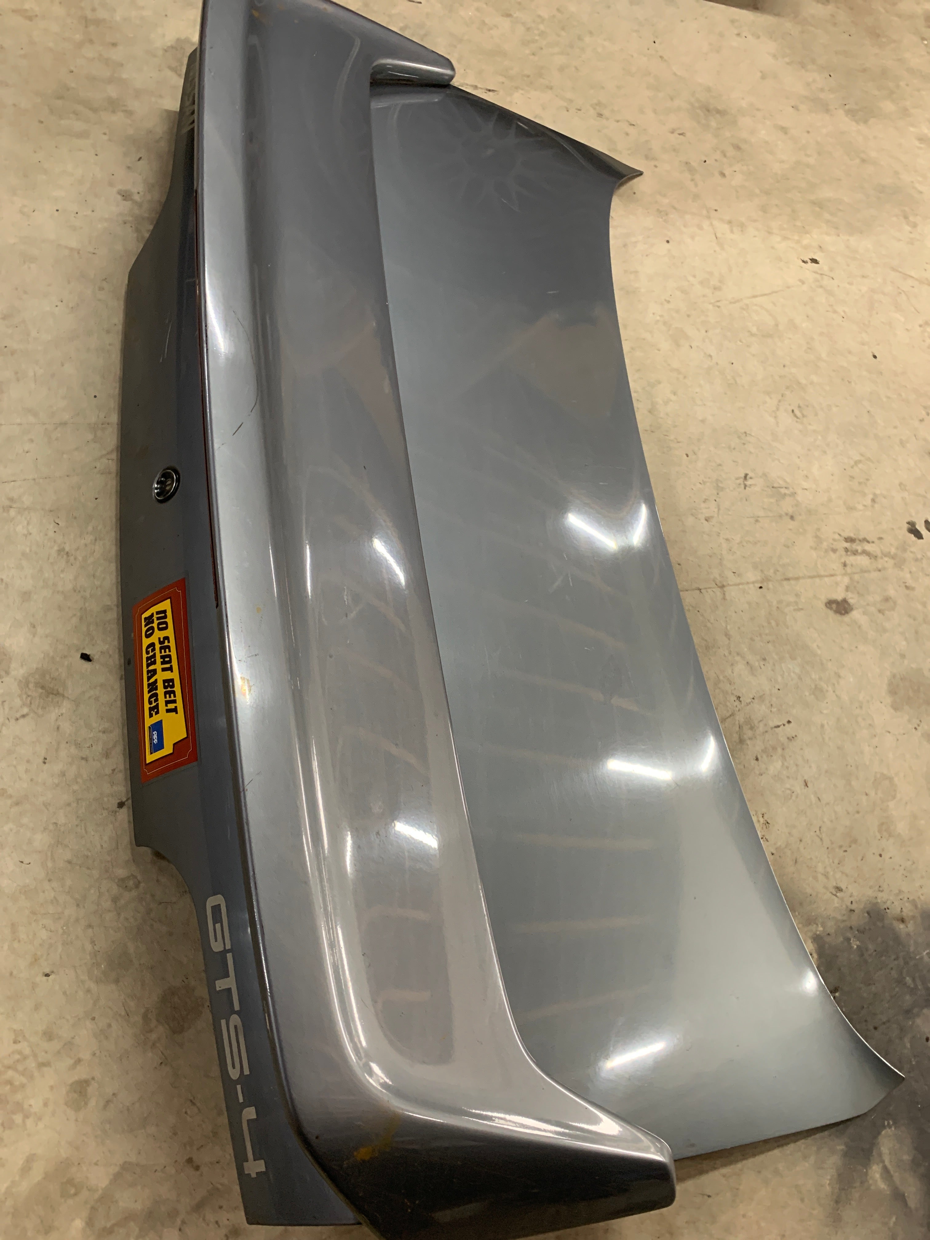 Boot Lid, R32 GTS-4