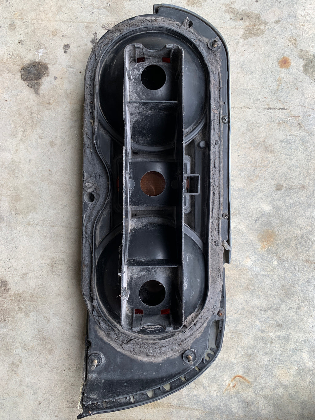 LEFT Tail light, R32 Coupe