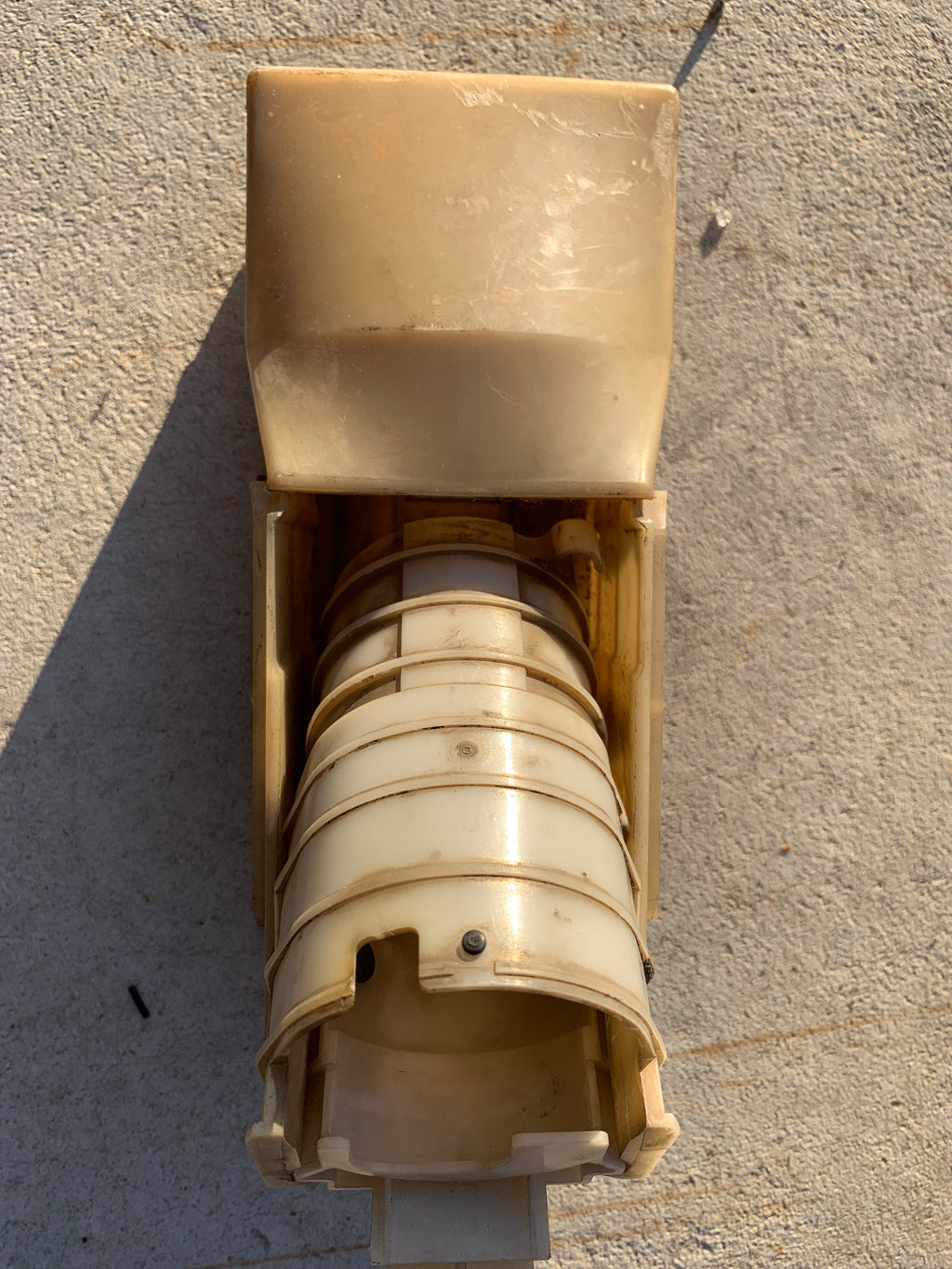 Fuel Pump Cradle, R32 GTR