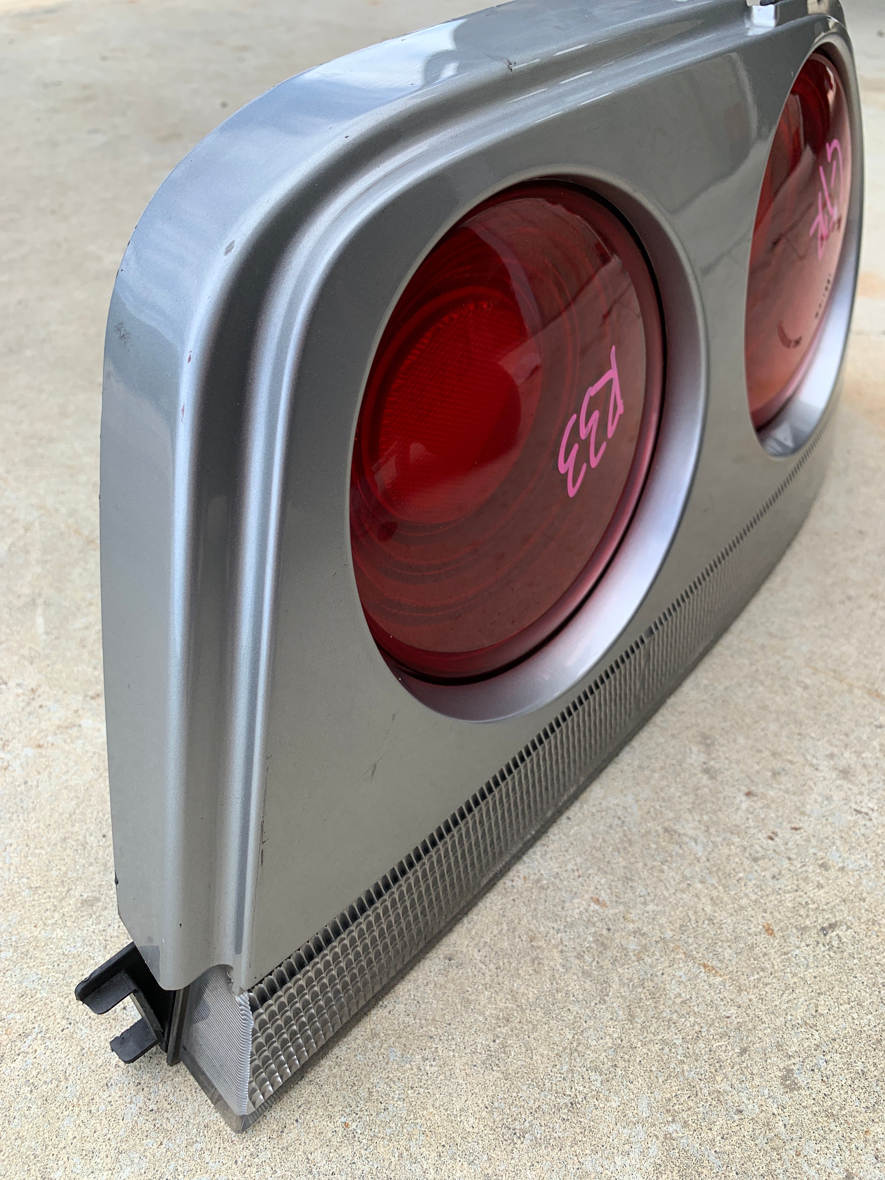 RIGHT Tail Light, R33 GTR