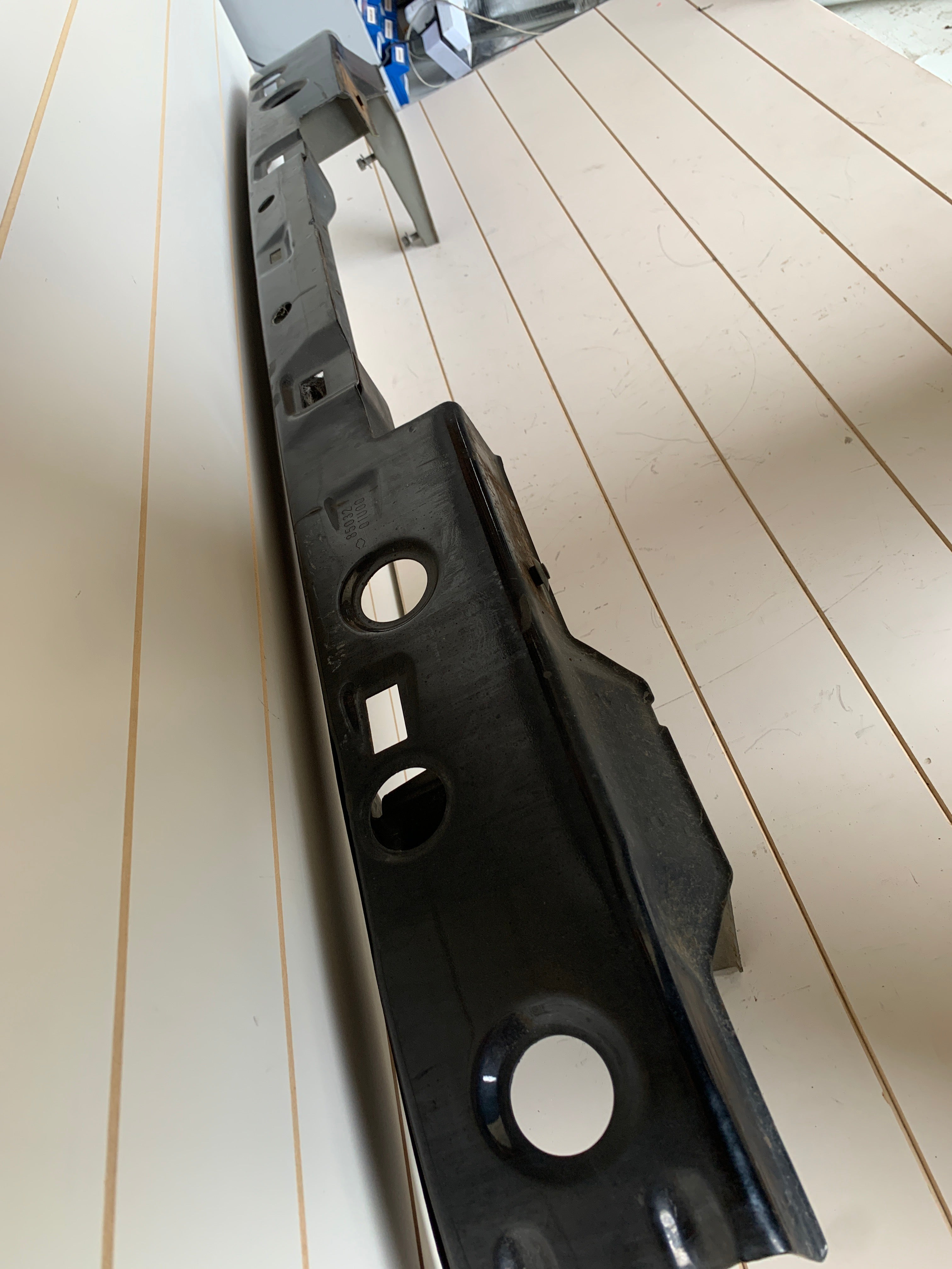 Rear Bumper Support, R32 GT-R