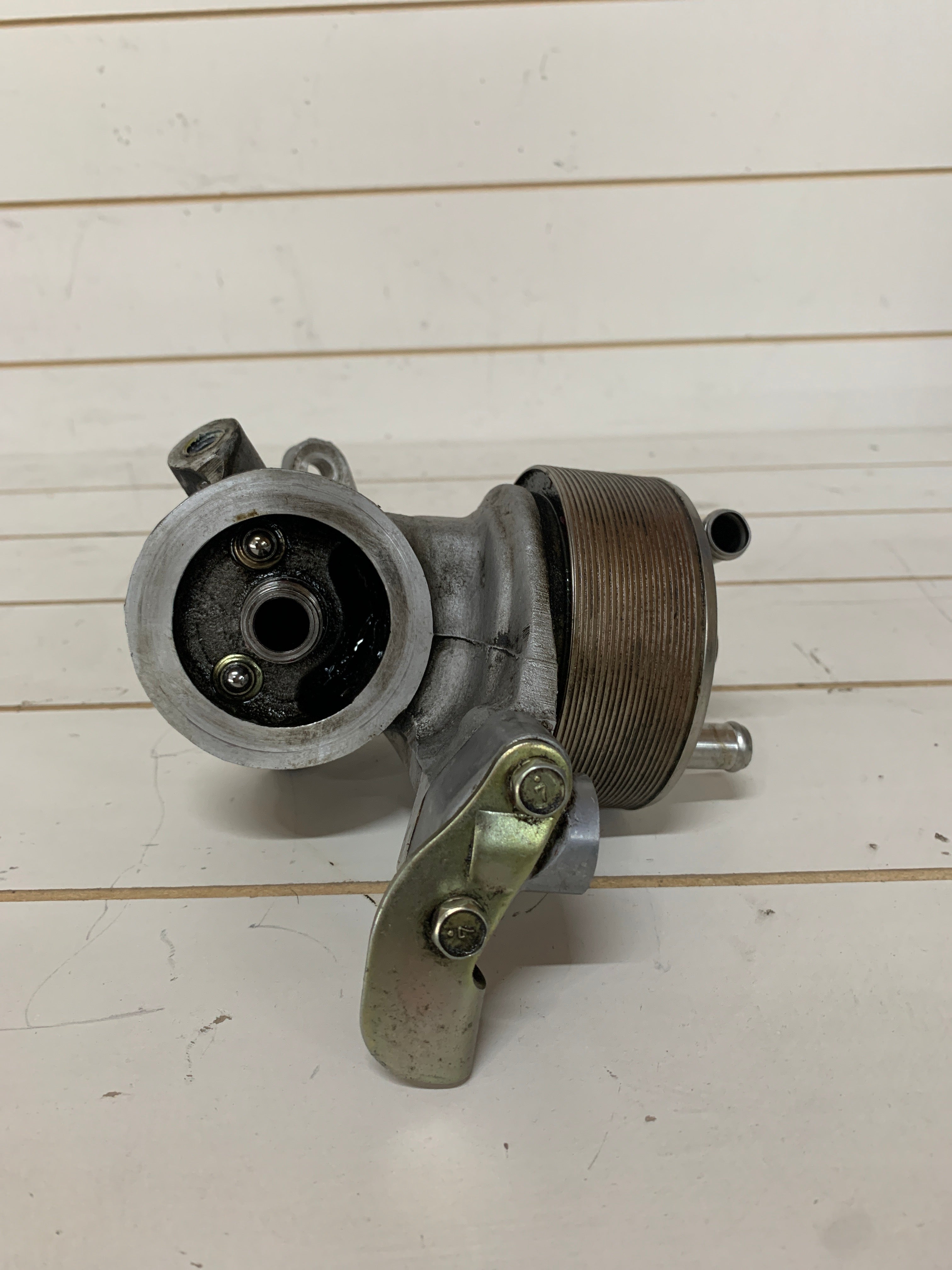 Oil Filter Housing, R32 GTR