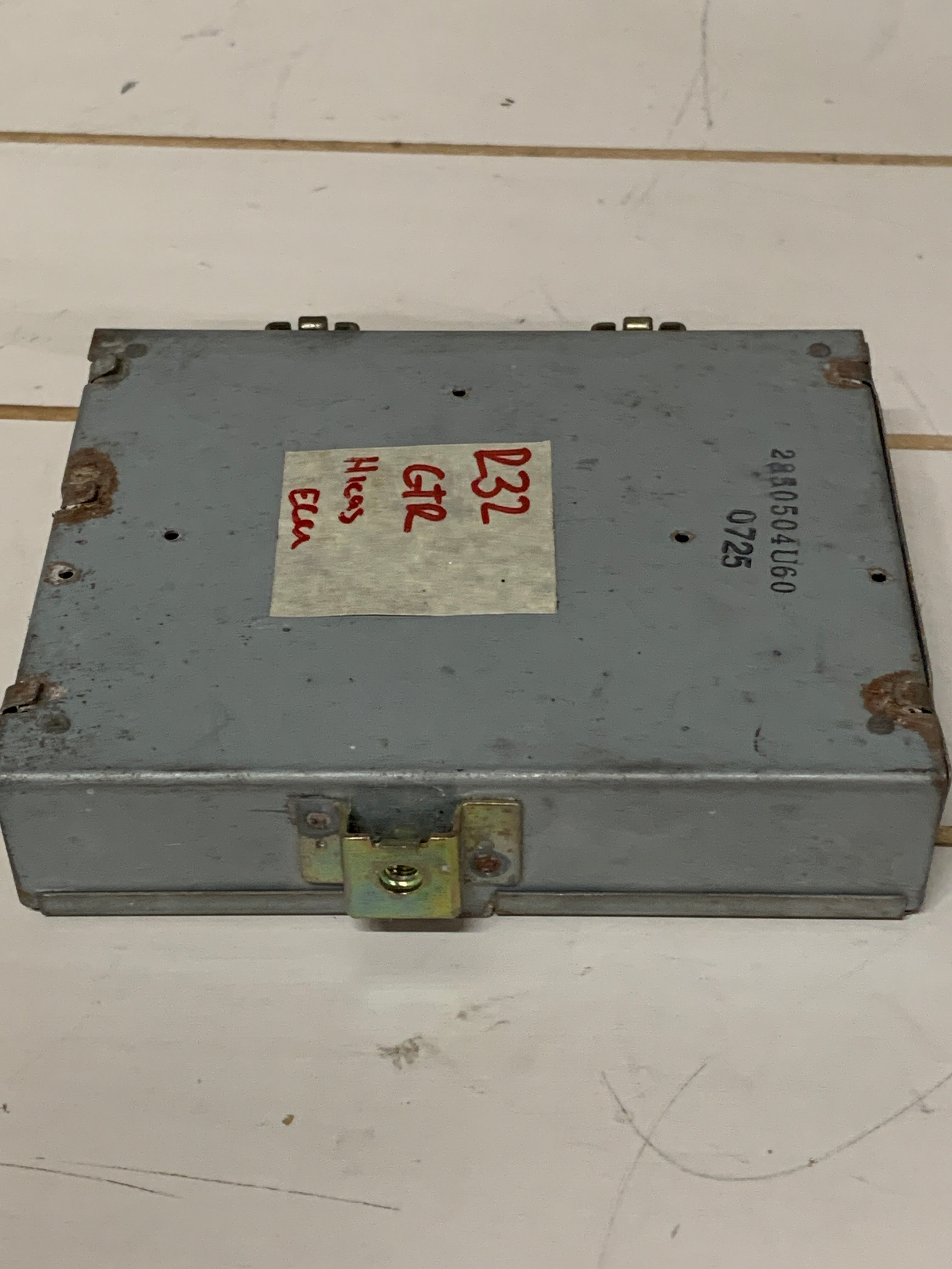 Hicas ECU, R32 GTR