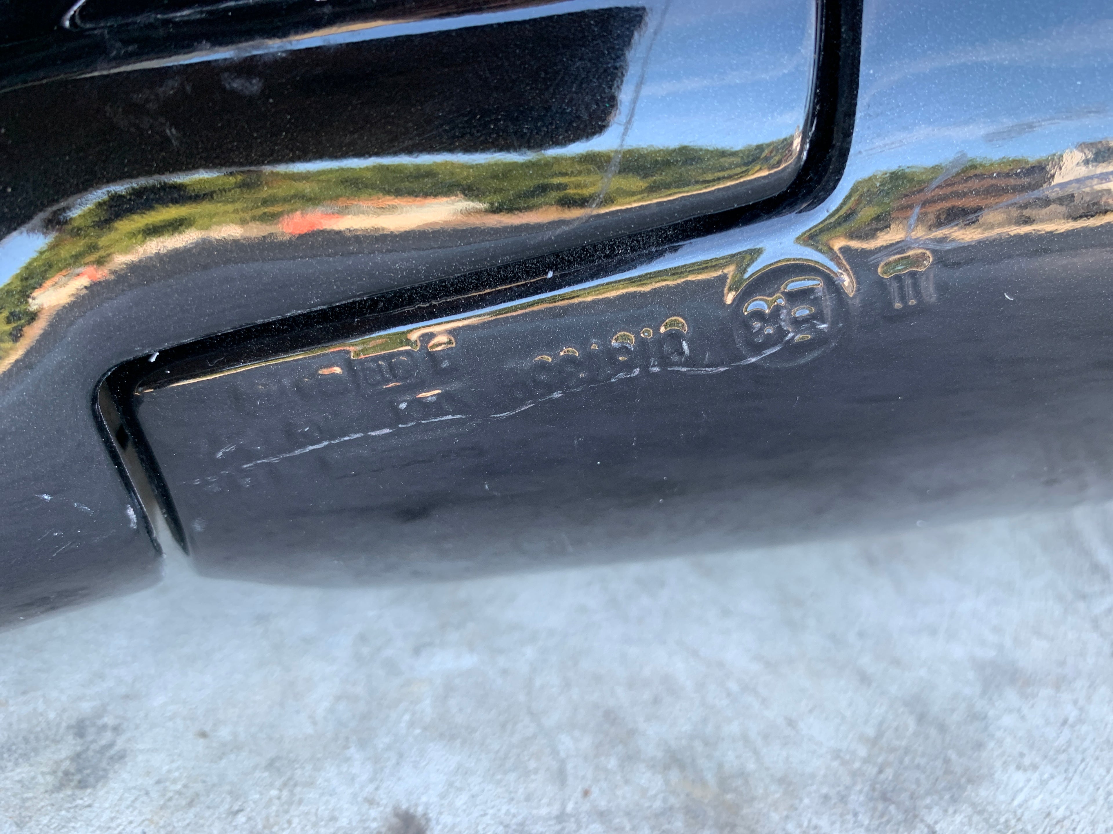 RIGHT Wing Mirror, R32 Coupe