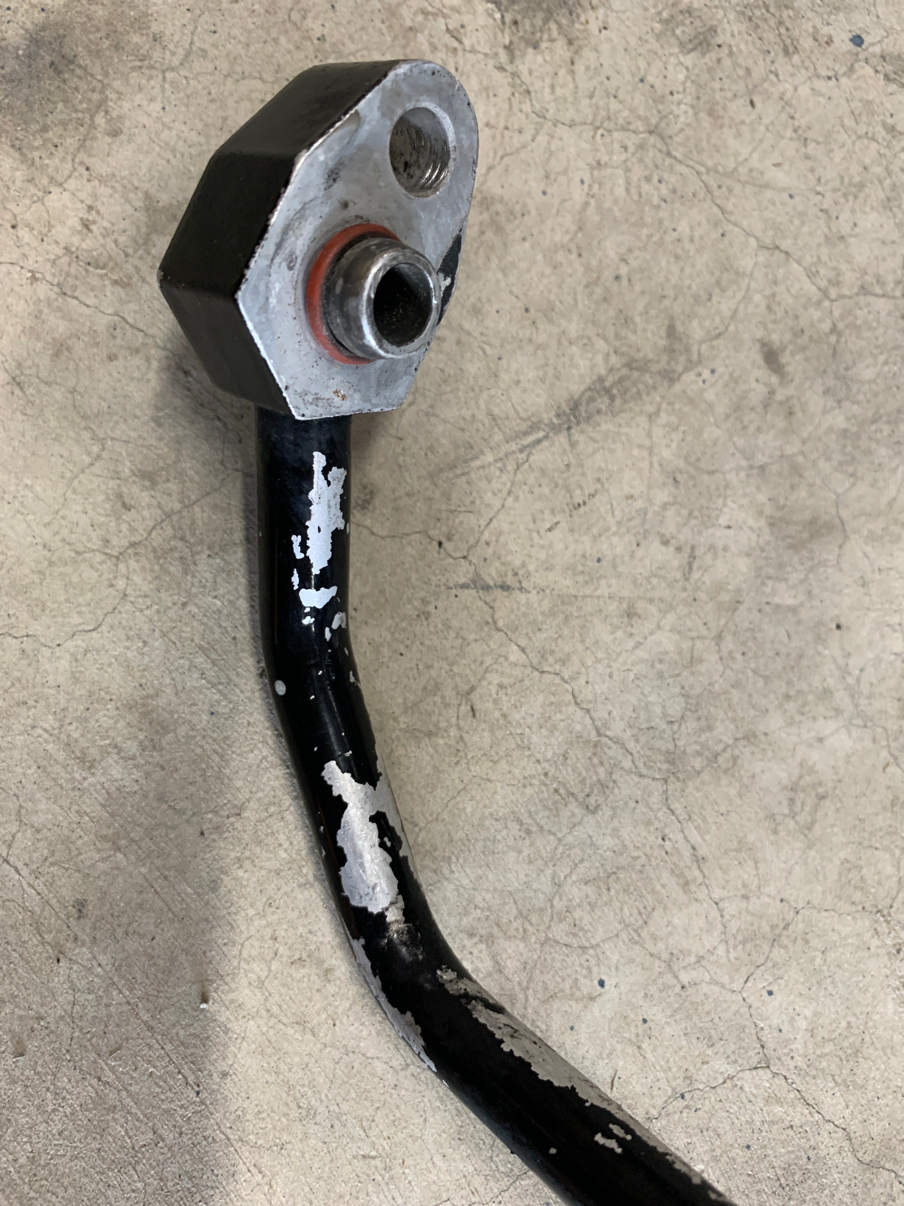 HIGH SIDE Air Conditioning Line, R32 Skyline