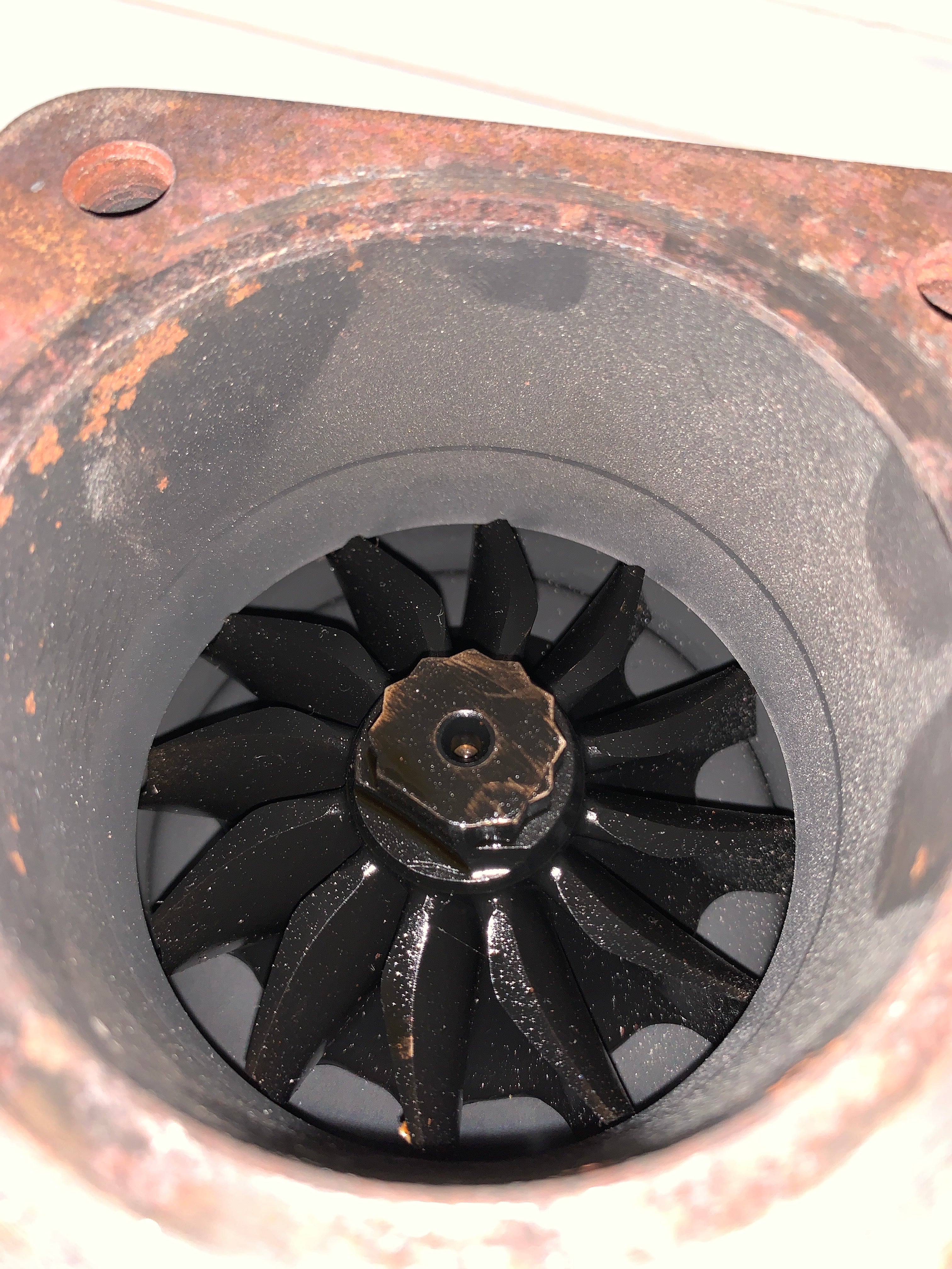 T88 34-D Turbocharger