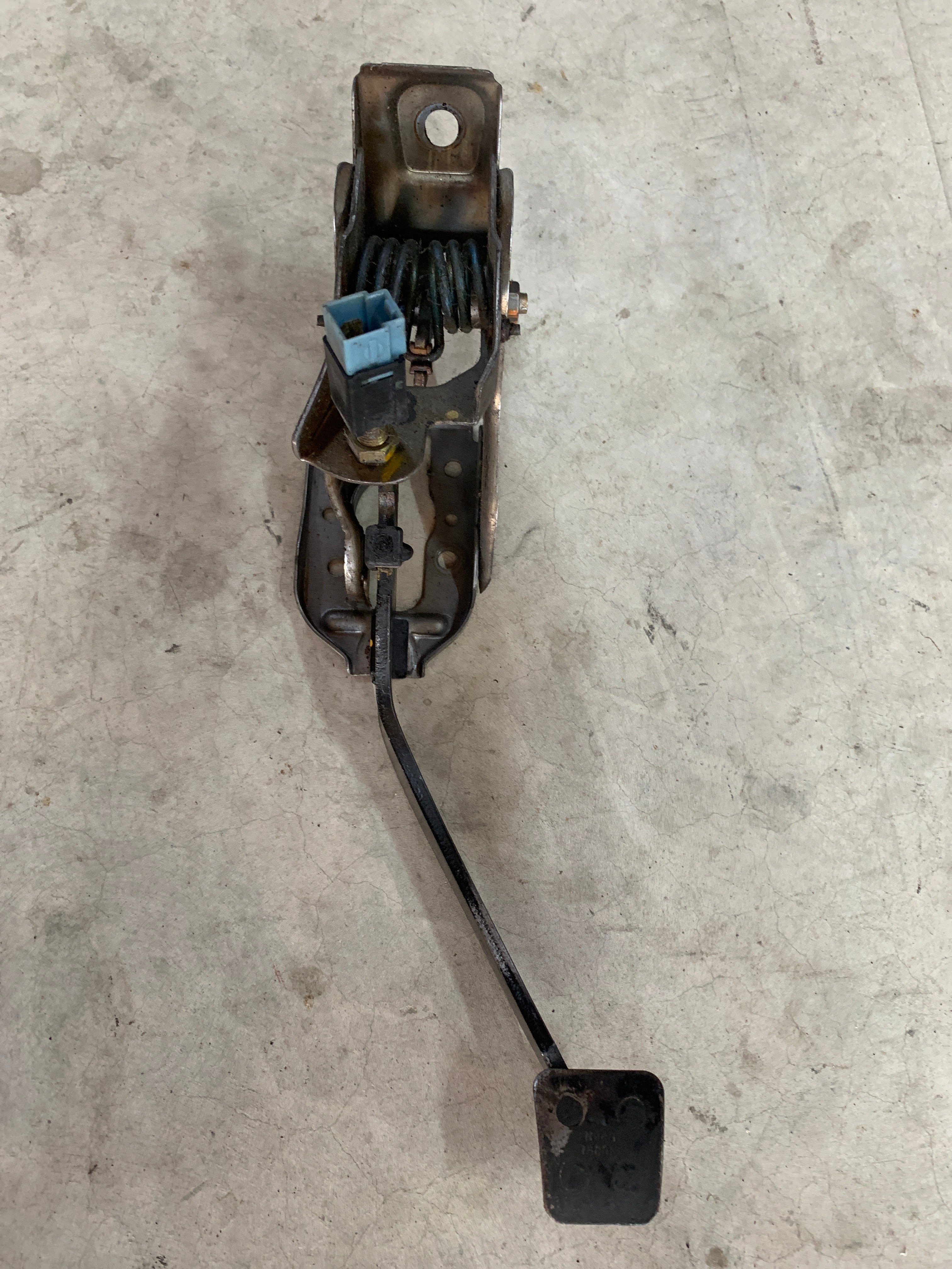 Clutch Pedal, R32 GTR