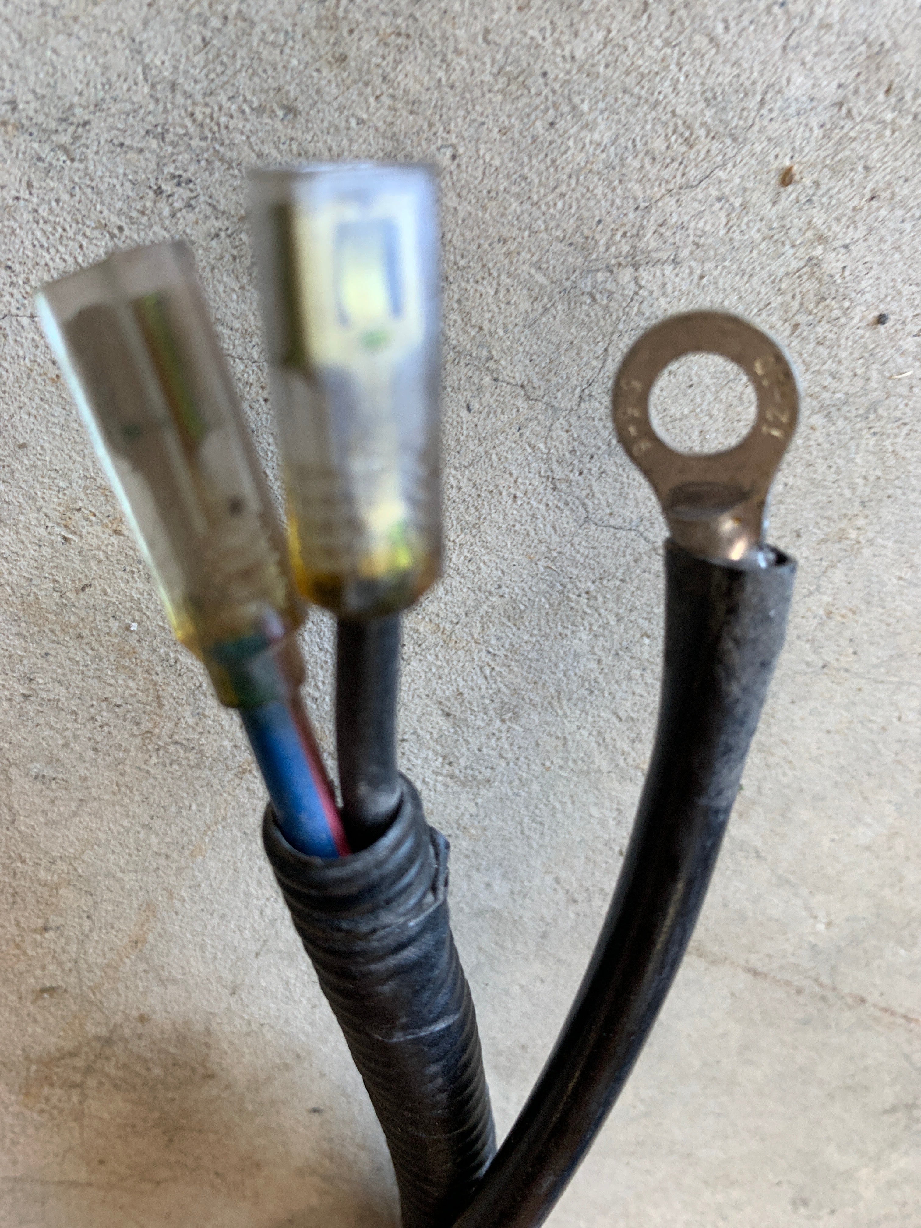 Relay & In-line Fuse