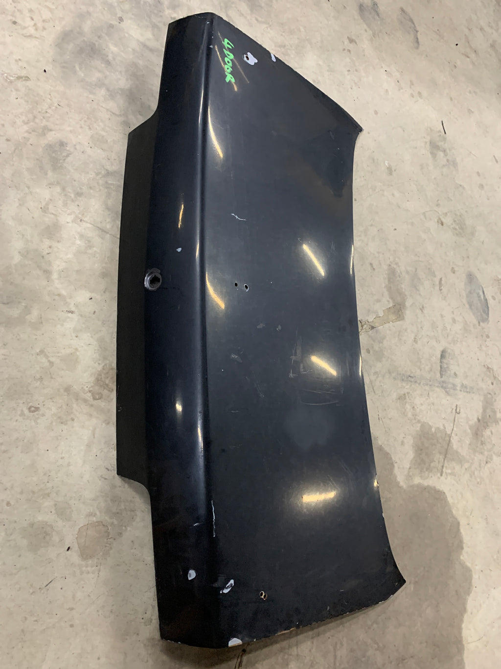 Boot Lid, R32 4-door
