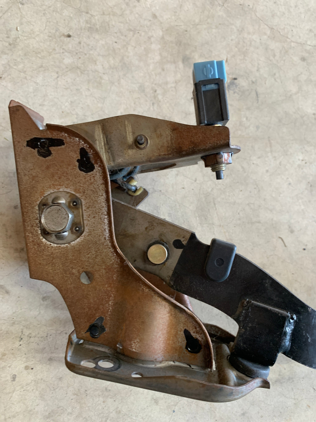 Clutch Pedal, Booster, Master, R32 GTR