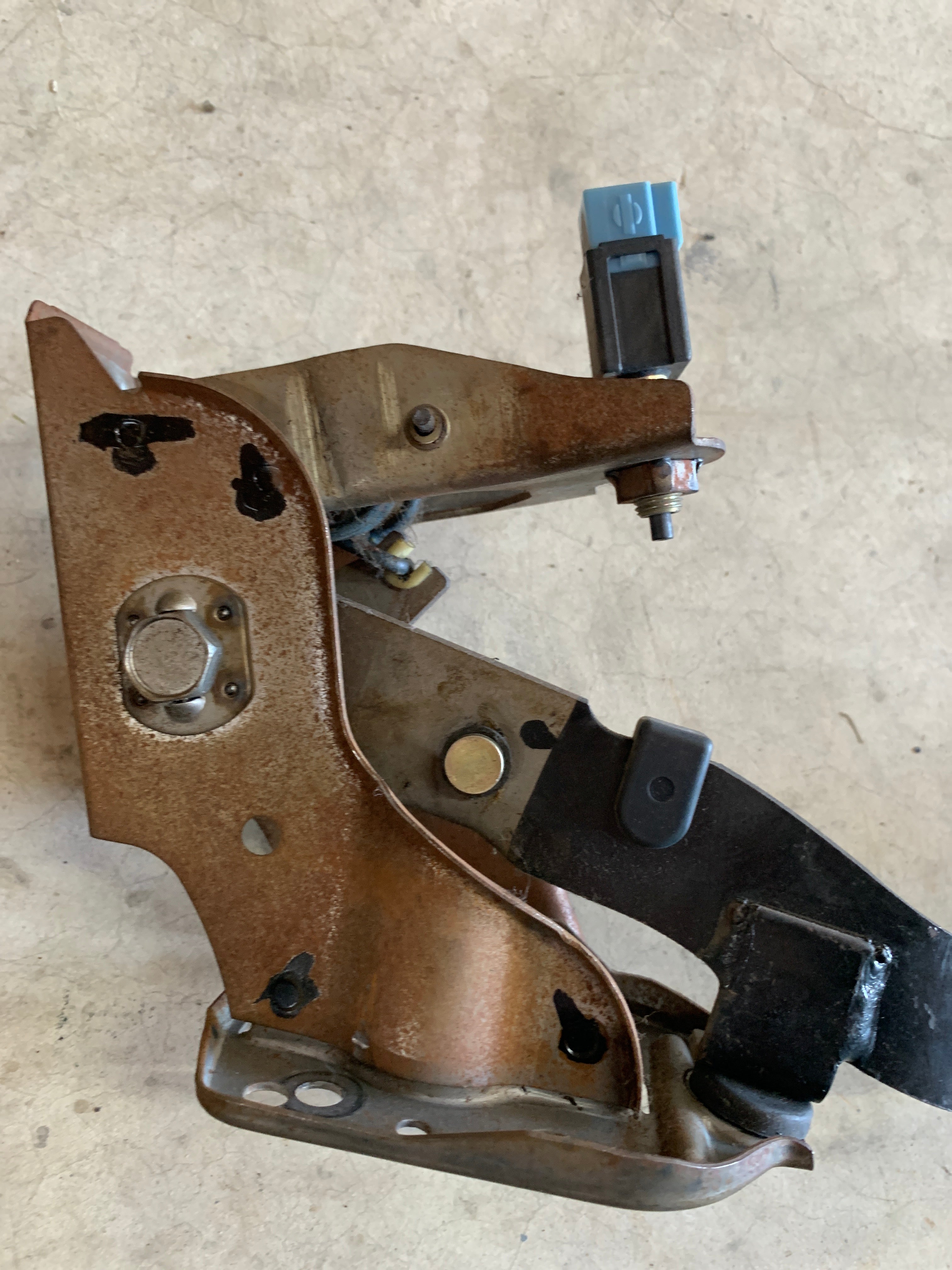 Clutch Pedal, Booster, Master, R32 GTR