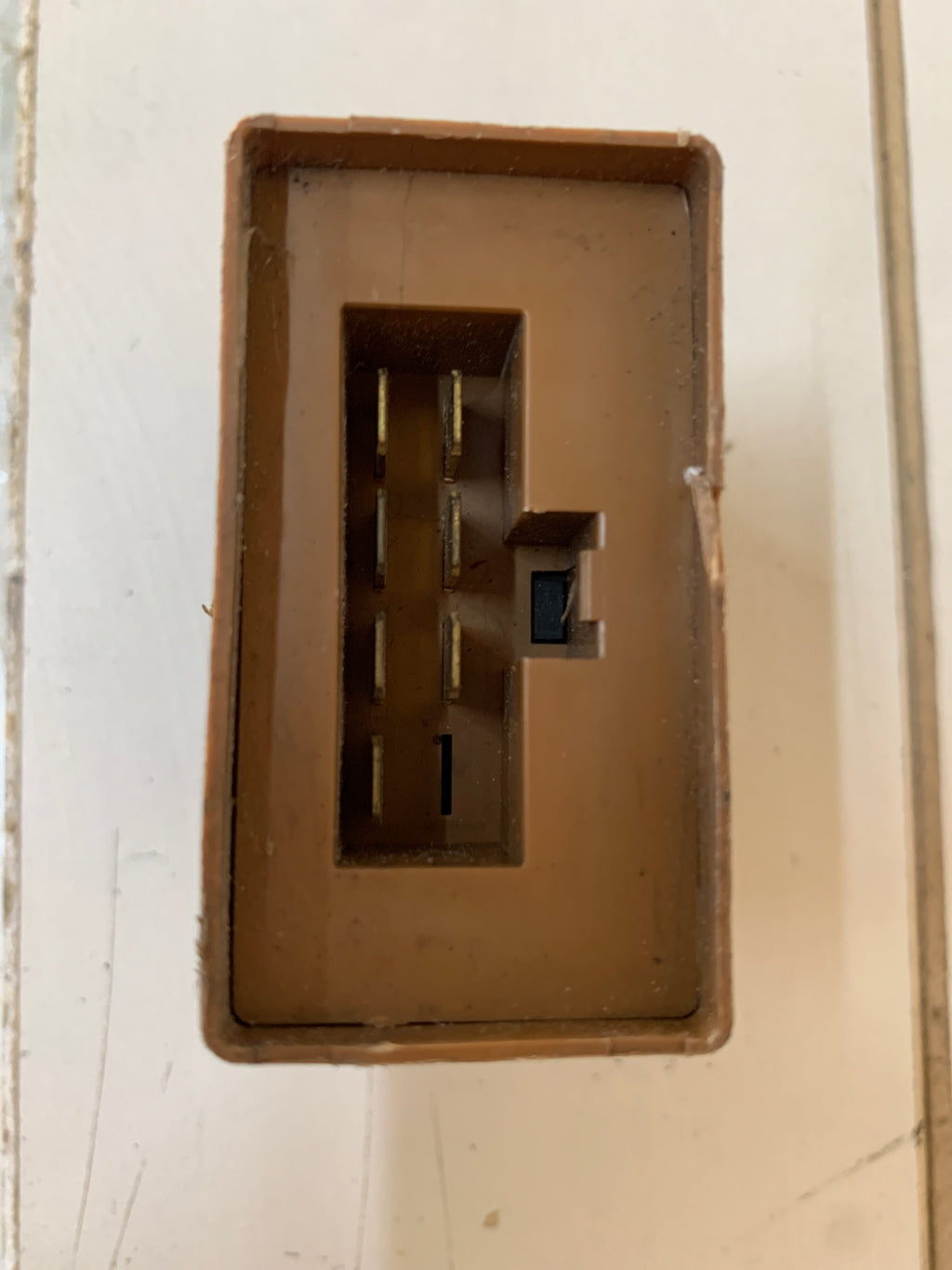 Wiper Control Relay, R32 GTR