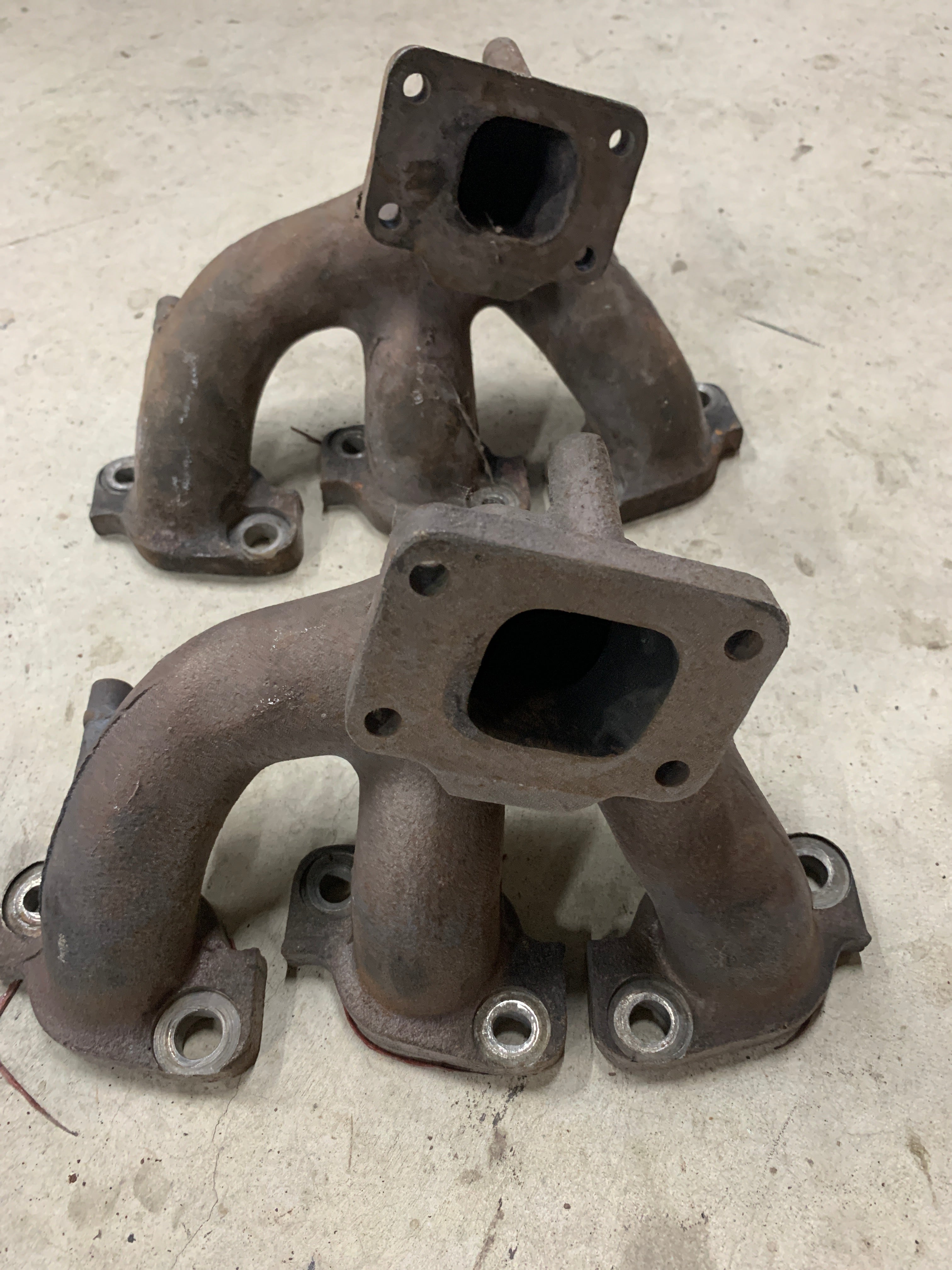 Exhaust Manifold, RB26dett