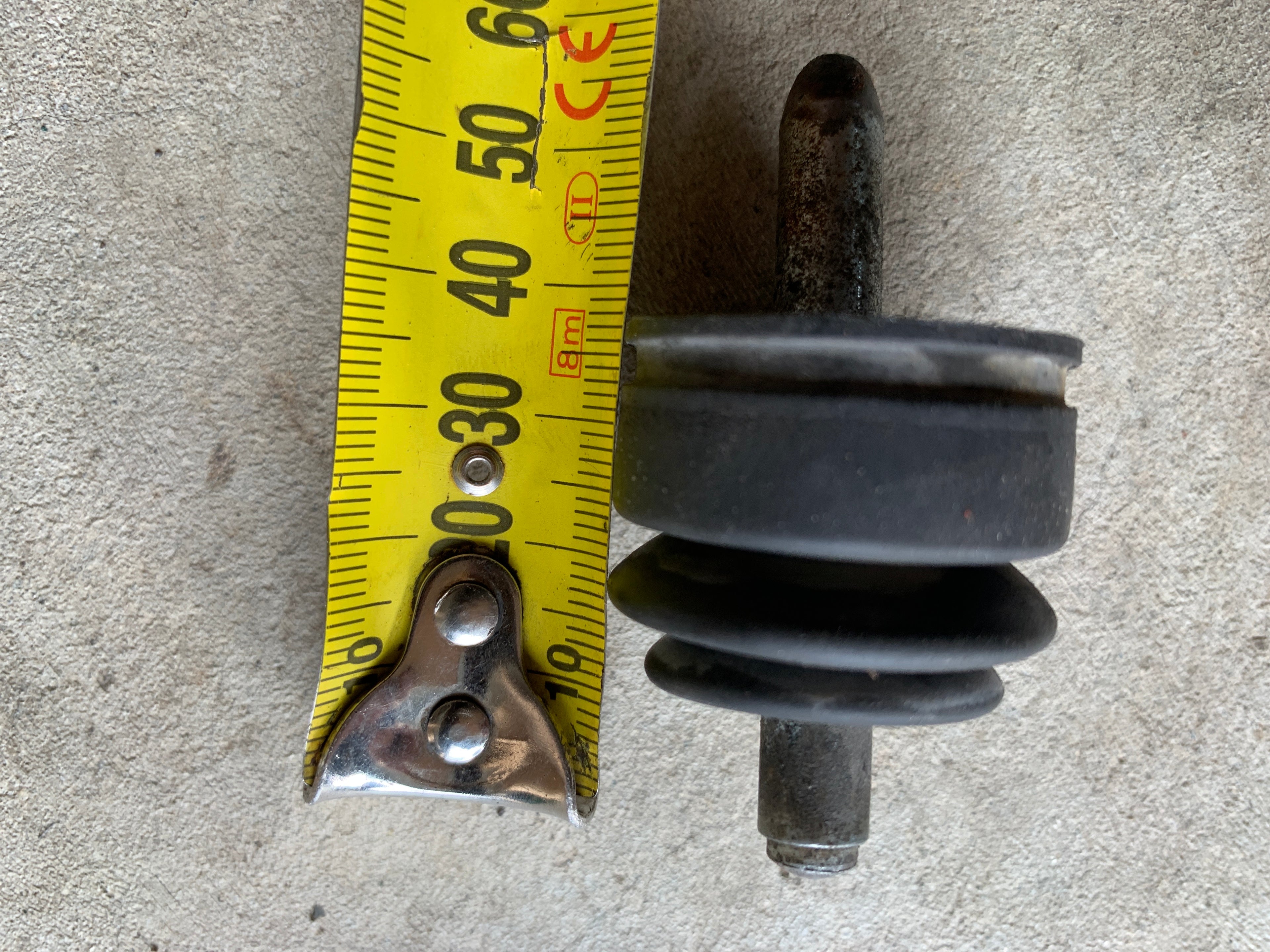 Slave Cylinder Push Rod, RB