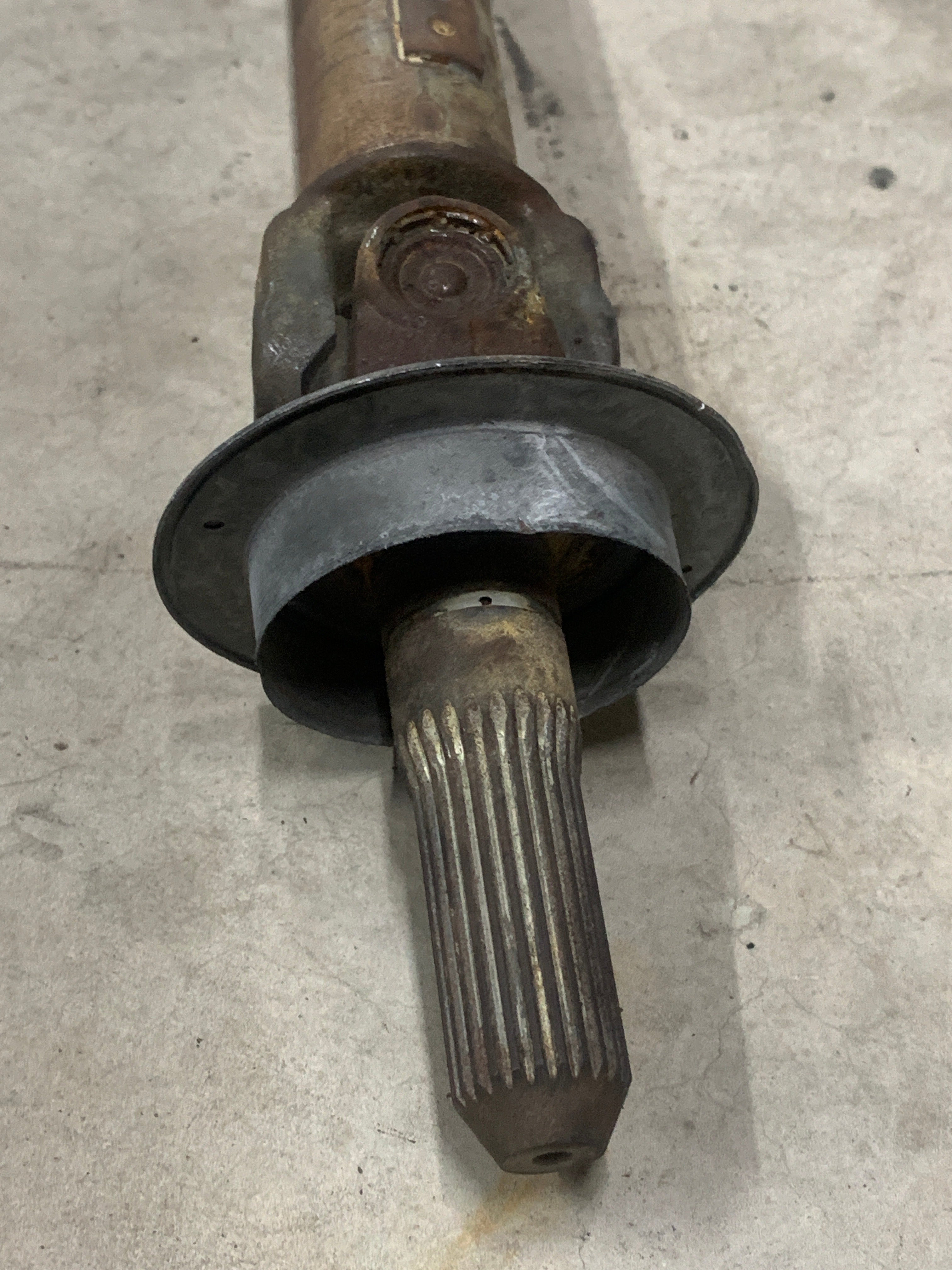 FRONT Driveshaft Raw, R32 GTR