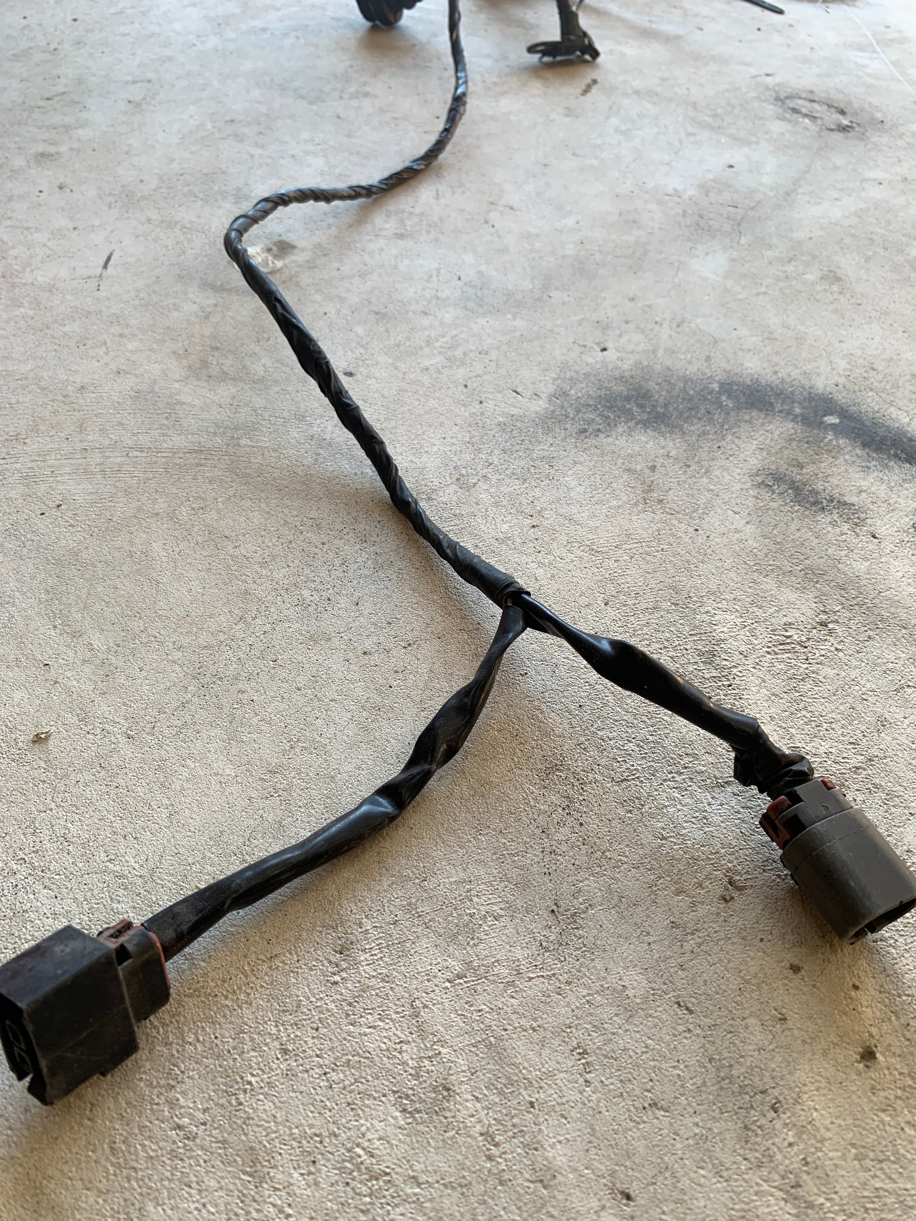 Alternator Sub Loom, R32 GT-R