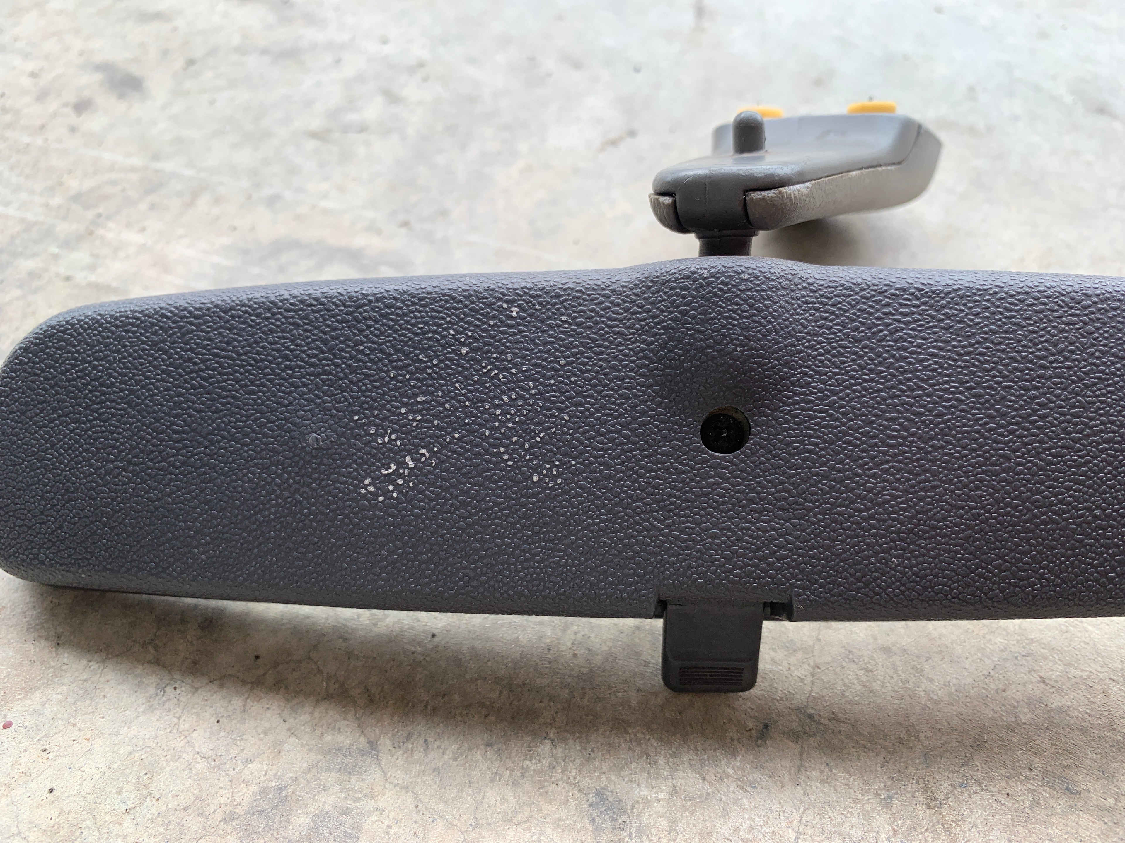 Rear View Mirror, R32 GTR