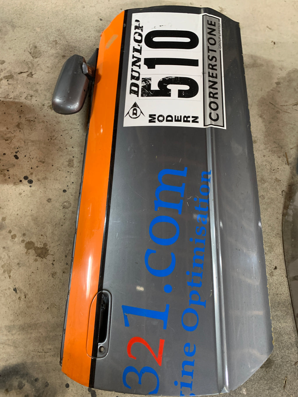 RIGHT Door, R32 coupe
