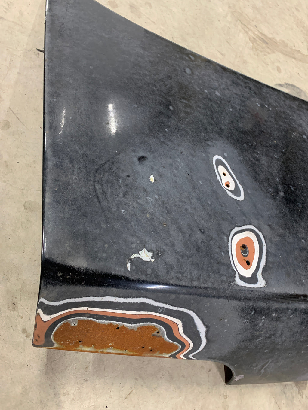 Boot Lid, R32 Coupe