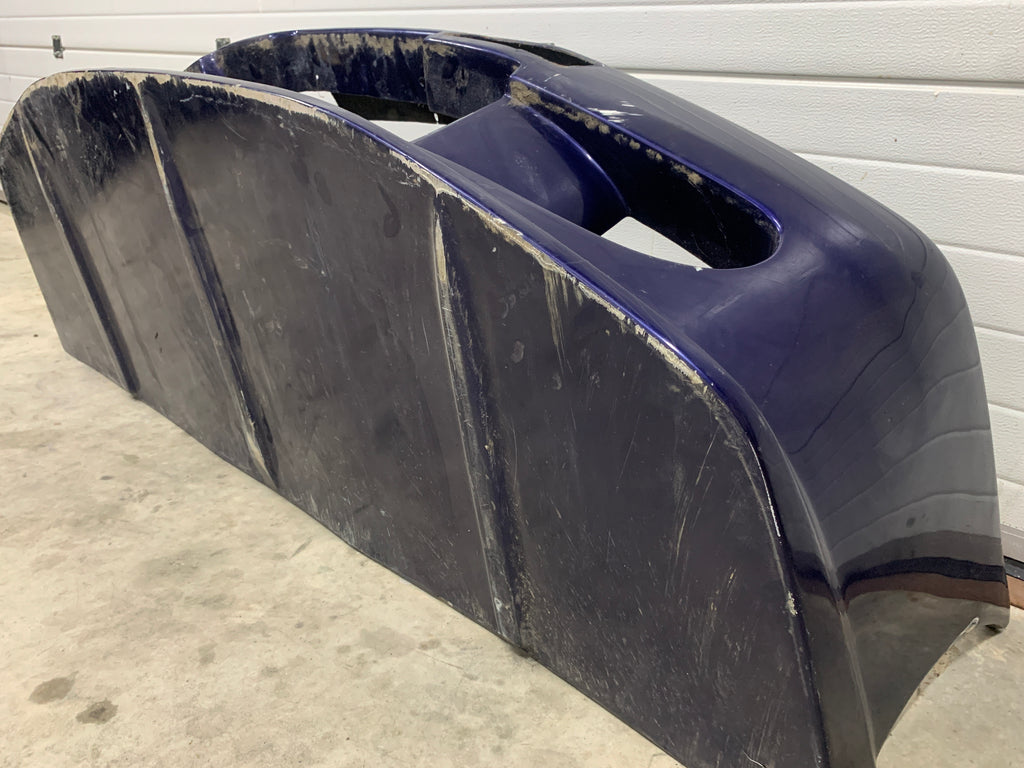 Front Bumper, R32