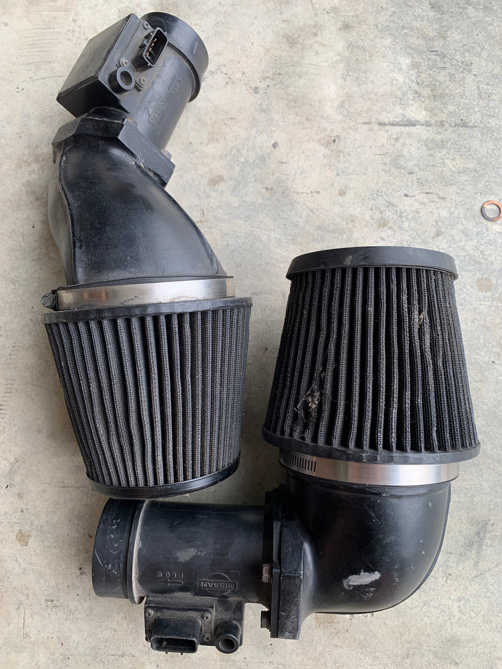 Mines Suction Kit w/Afm's, R32 GTR