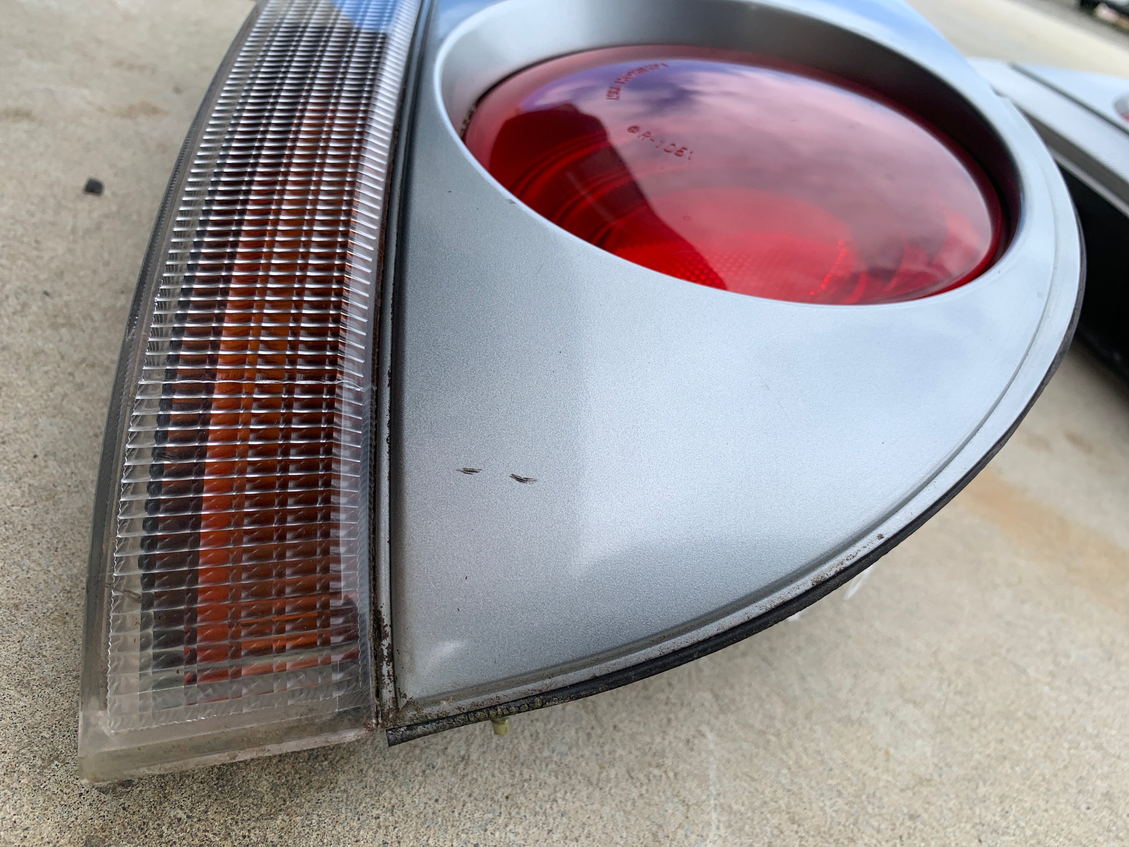 Tail Lights, R33 GTR