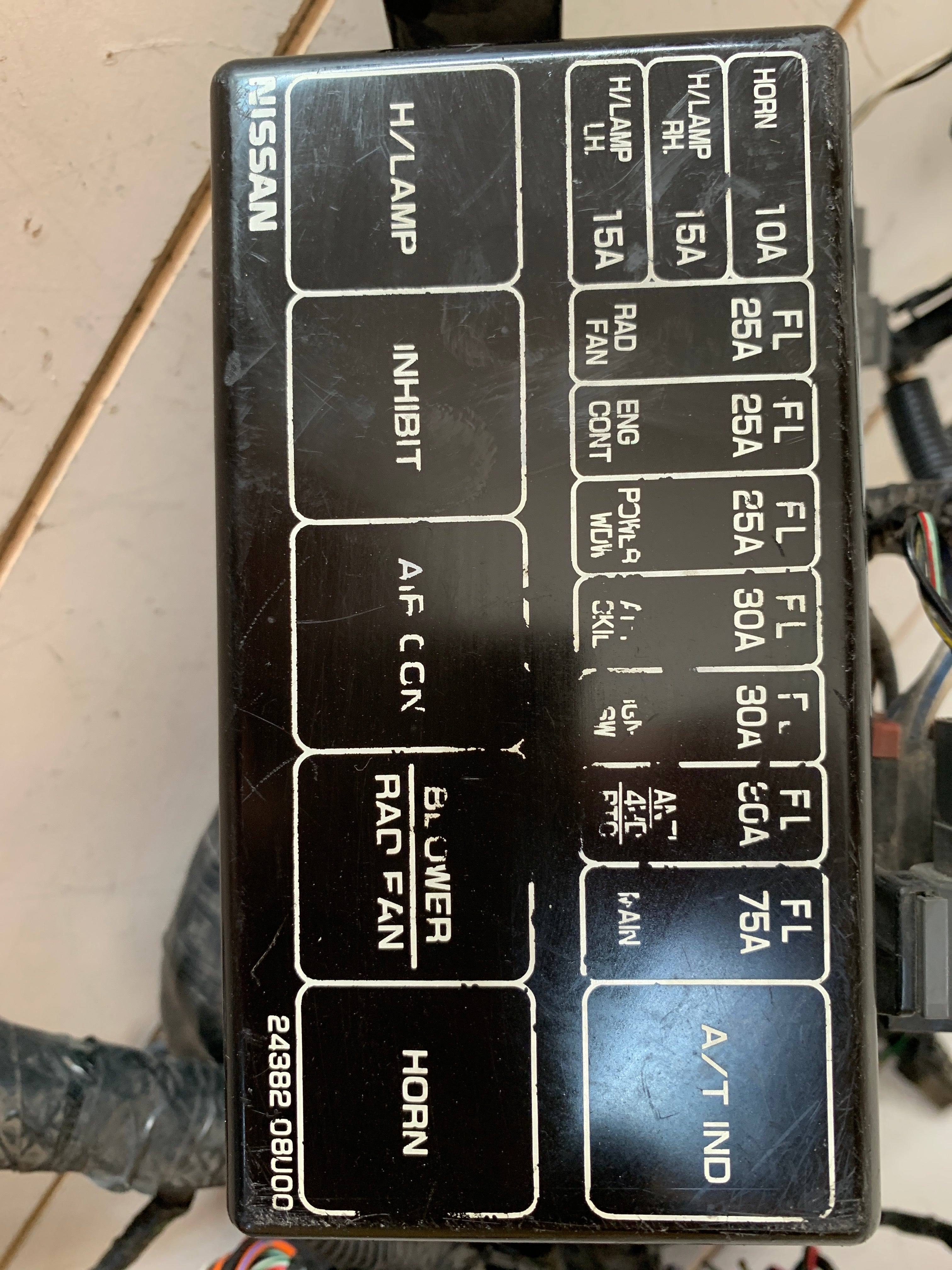 Engine Bay Loom, R32 GT-R