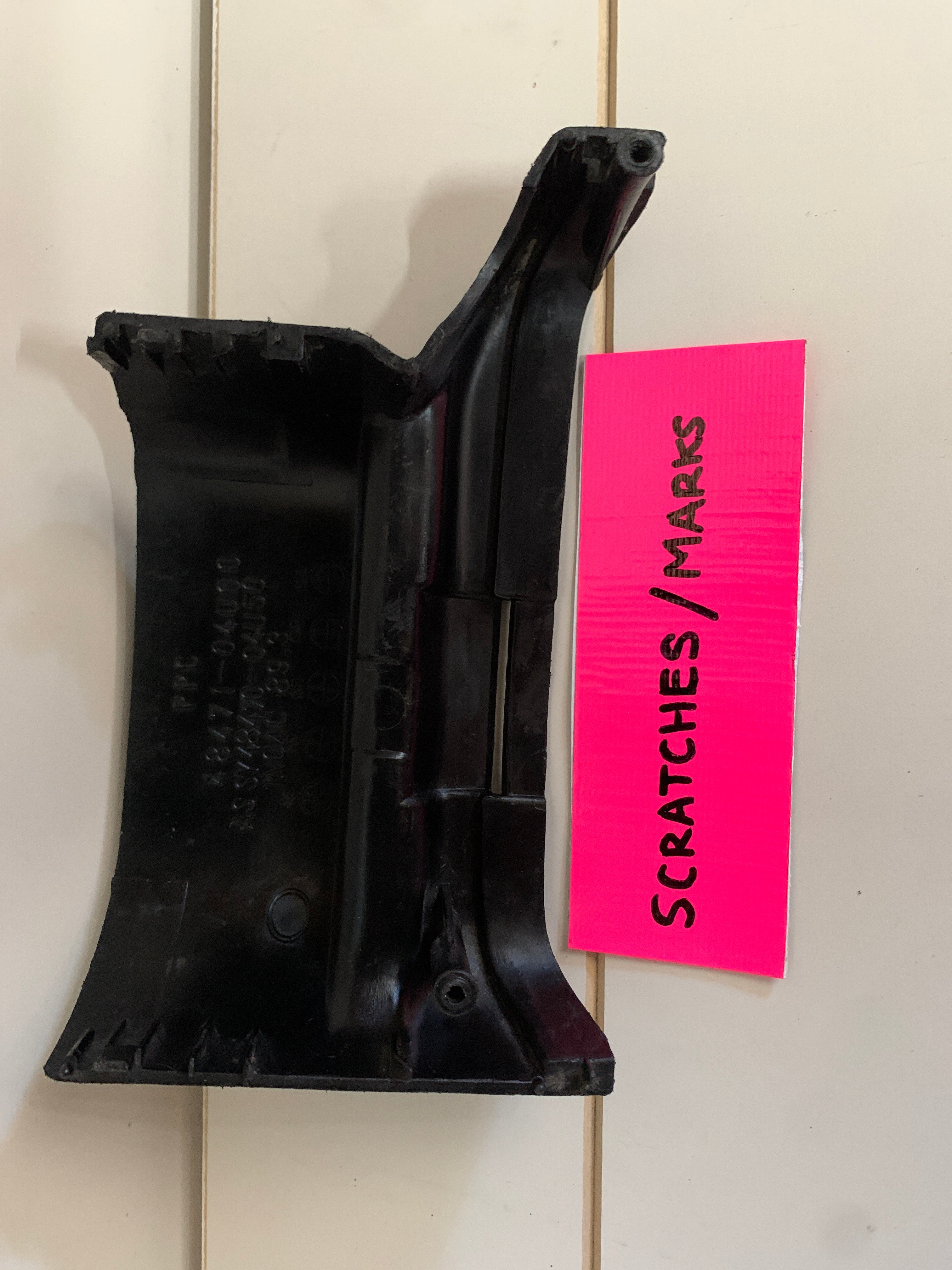 Steering Column Cover Top 1pc, R32