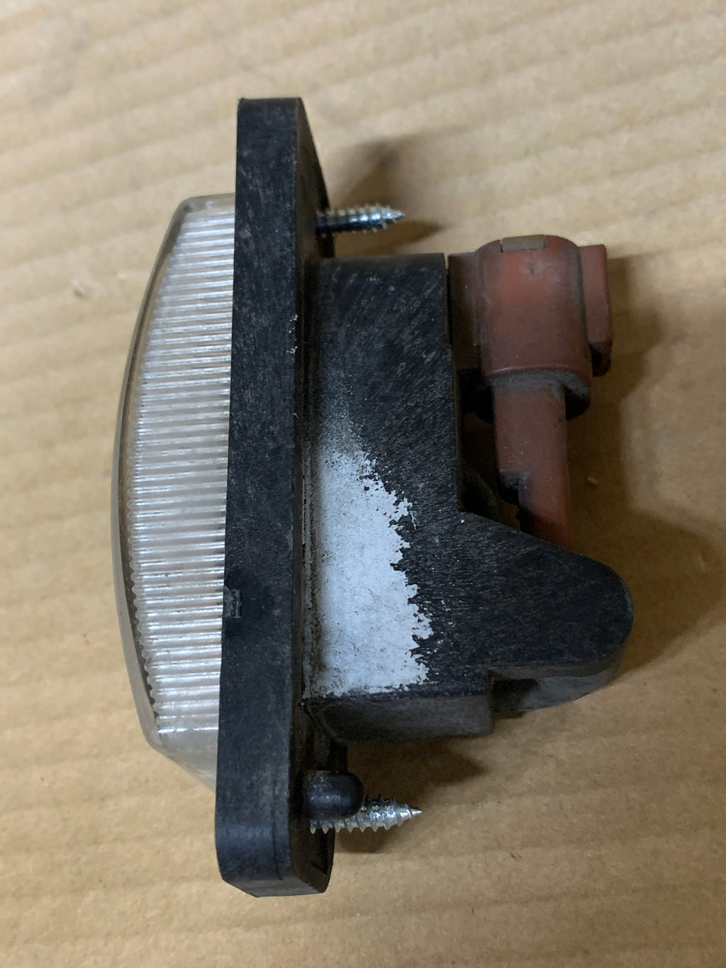 Number Plate Light, R32