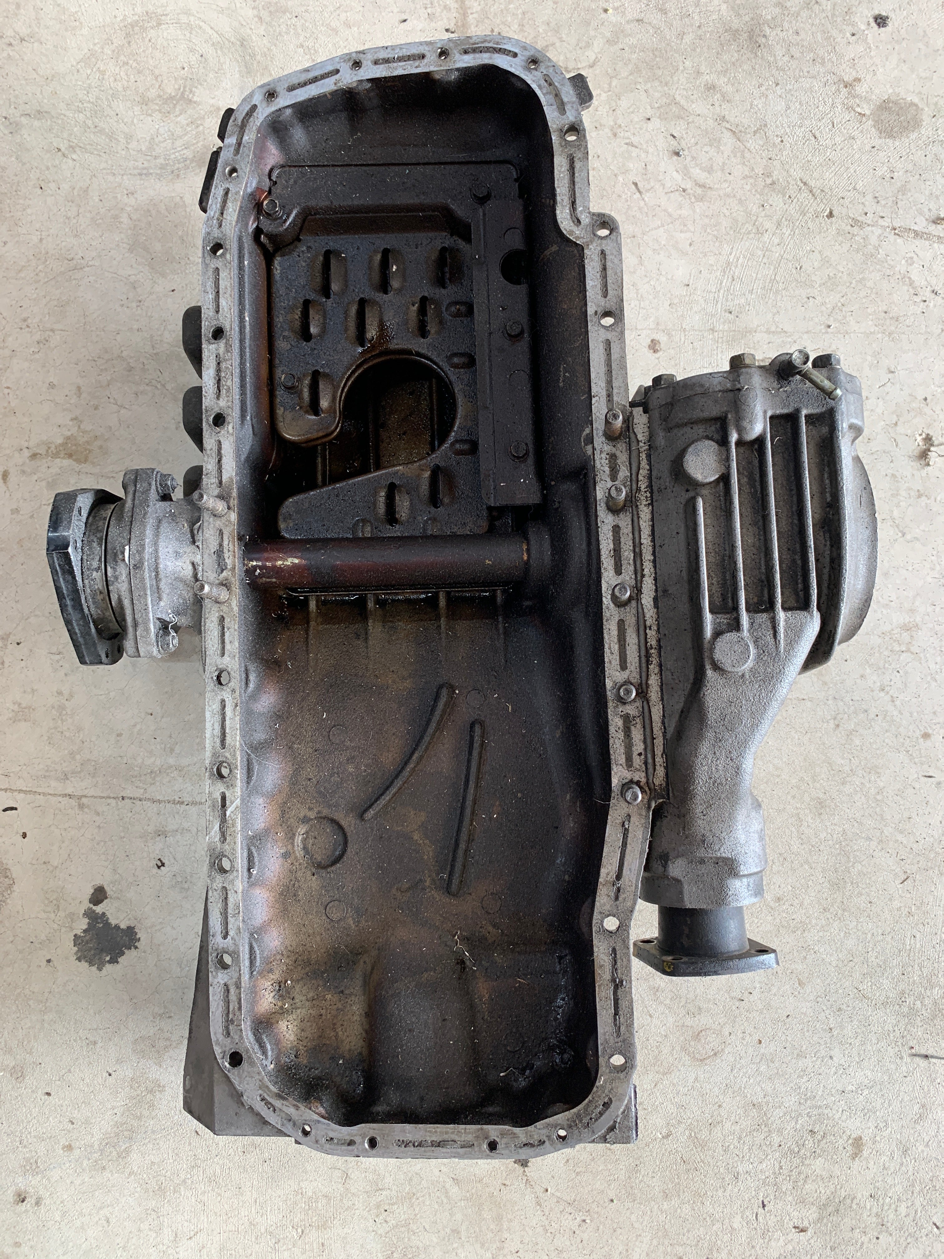 Sump, R32 GTS4